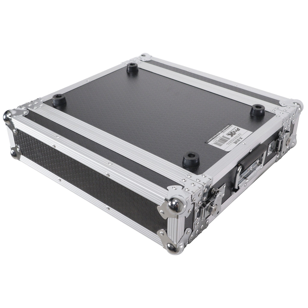 Prox X-2UE 2U Deluxe Effects Rack 14" deep Rail to Rail w/ handles