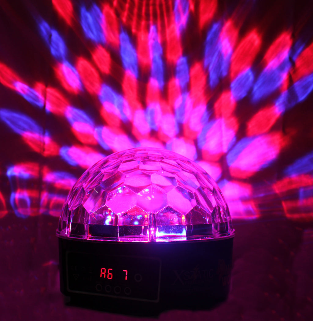 MADWOLF 6 x 3 Watt Tri 3-in1 Ultrabright RGB LEDs