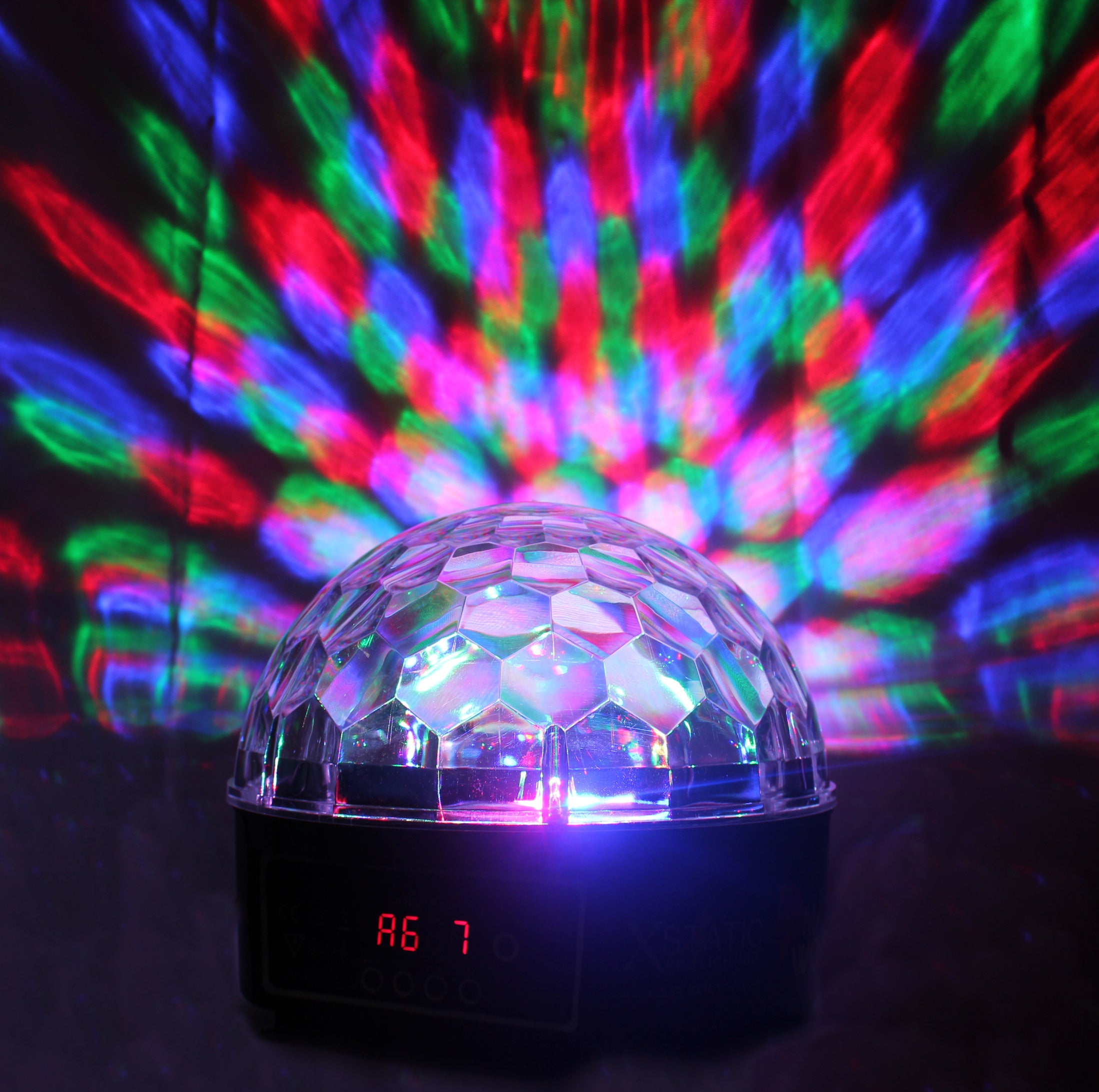 MADWOLF 6 x 3 Watt Tri 3-in1 Ultrabright RGB LEDs