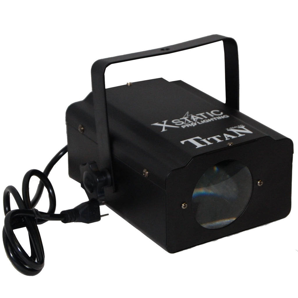 TITAN, Moonflower Style Effect Fixture