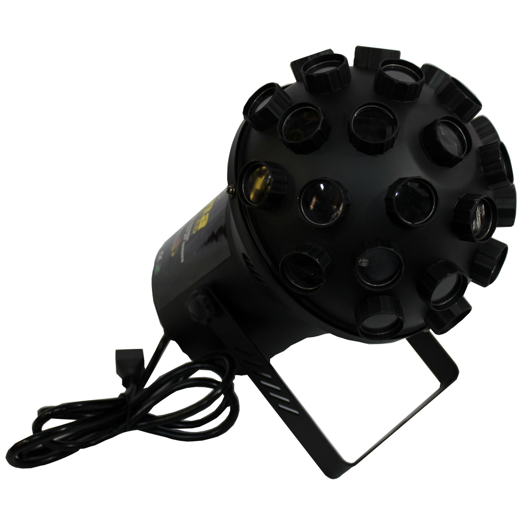 LAGUNA 12W 4in1 RGBW CREE LED DJ PARTY EFFECT LIGHT