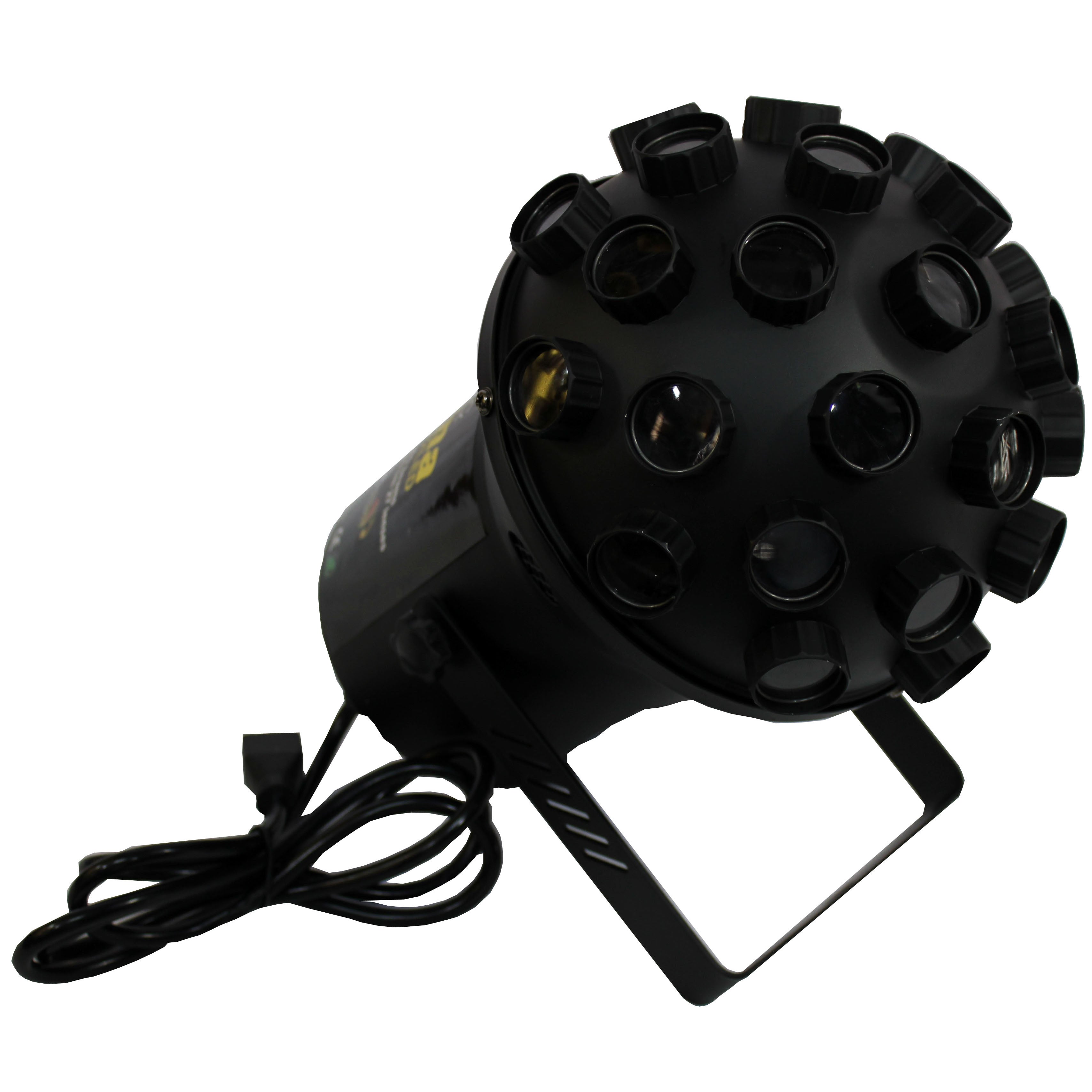 LAGUNA 12W 4in1 RGBW CREE LED DJ PARTY EFFECT LIGHT