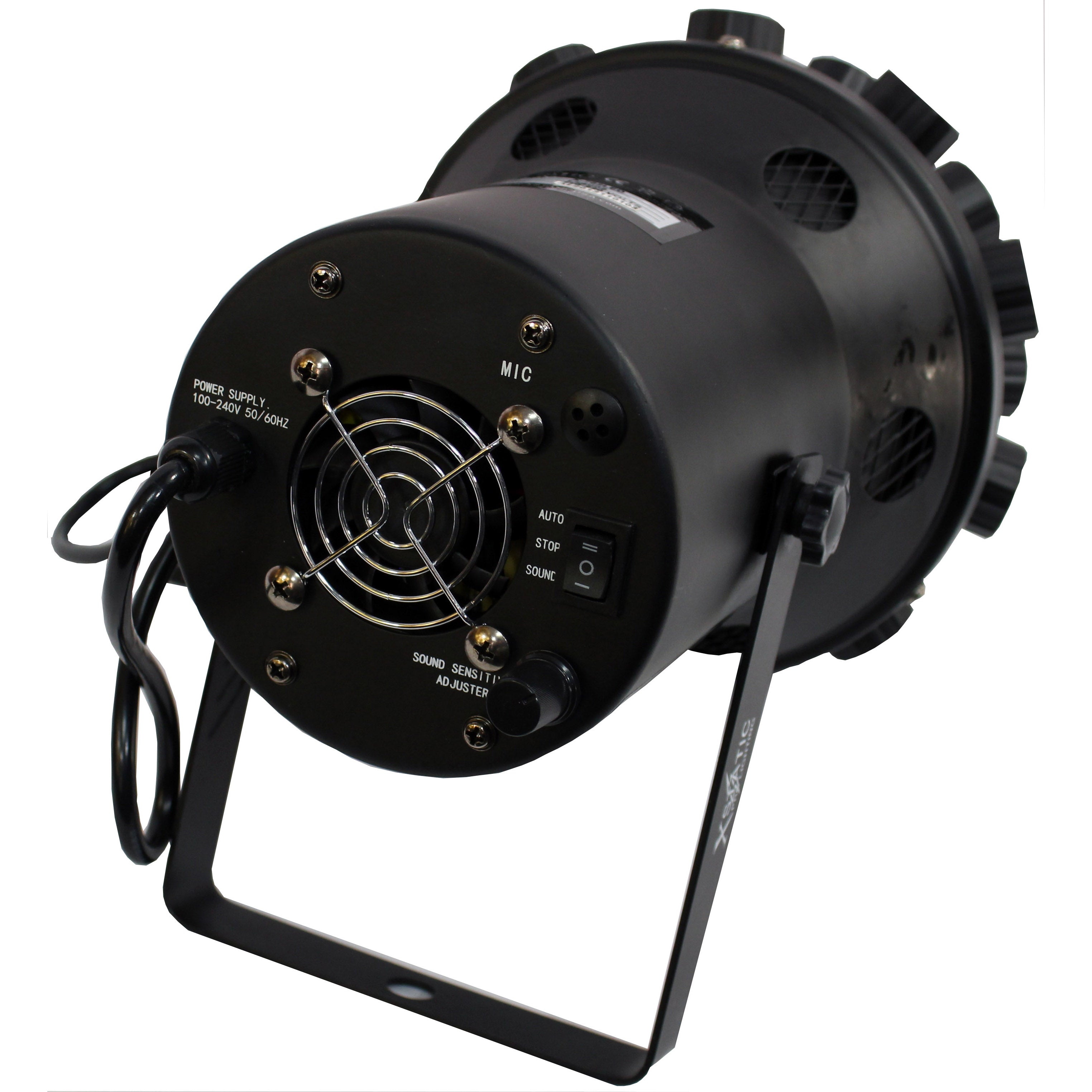 LAGUNA 12W 4in1 RGBW CREE LED DJ PARTY EFFECT LIGHT