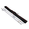 2PCS X-Atlas8ft Whx2 Set of 2  56 To 96 inch Polaris Pole