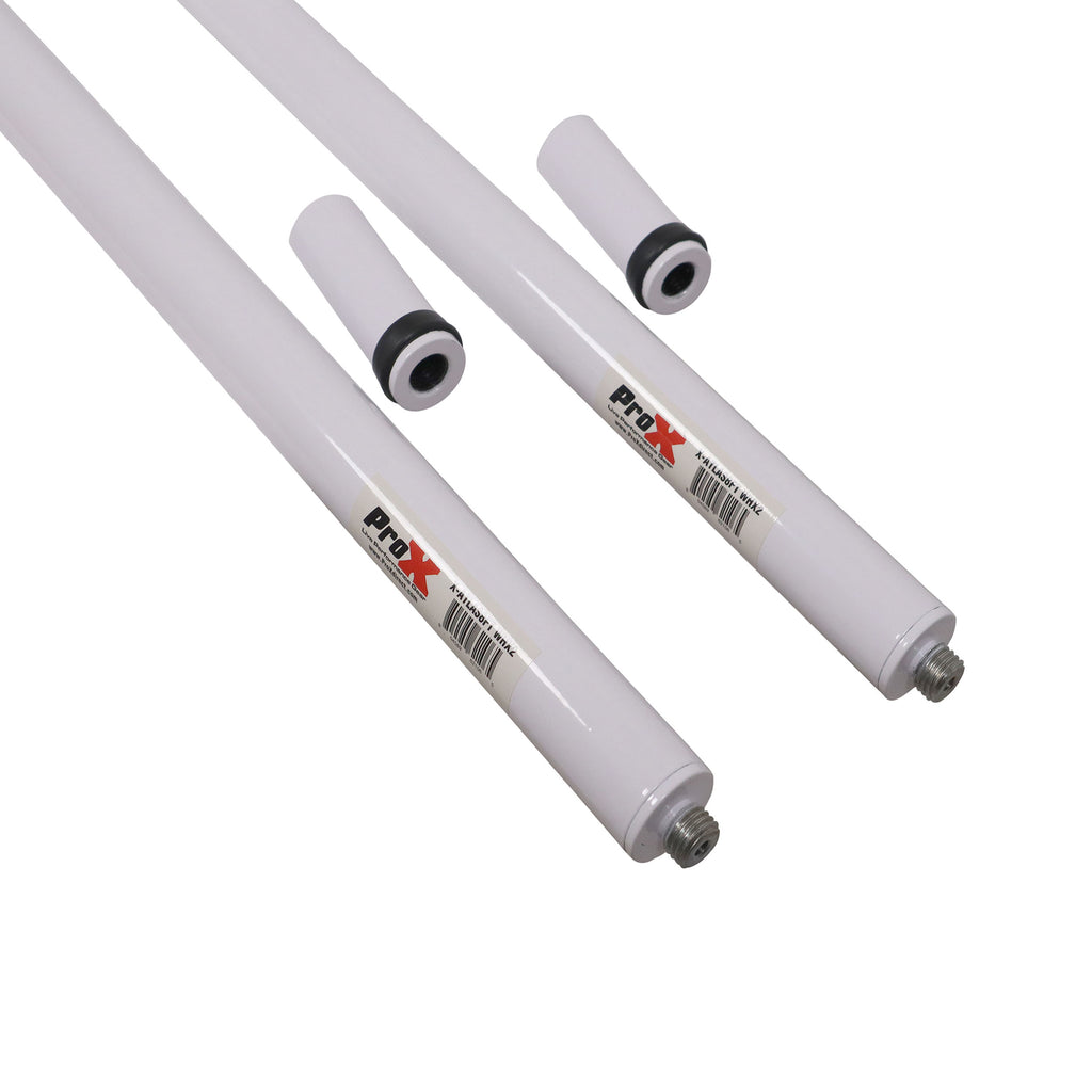 2PCS X-Atlas8ft Whx2 Set of 2  56 To 96 inch Polaris Pole