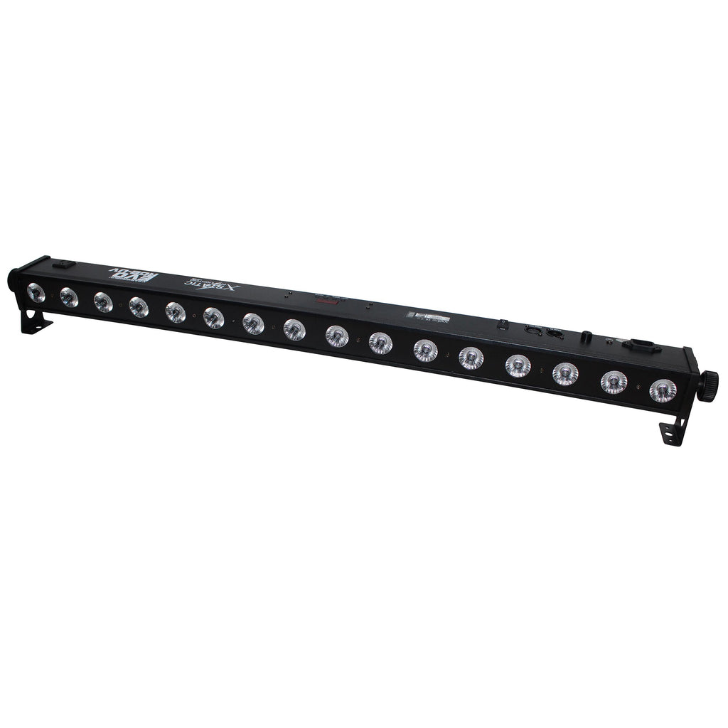 EVO RGB-UV Bar16 64W High Power RGB-UV LED Wash Light