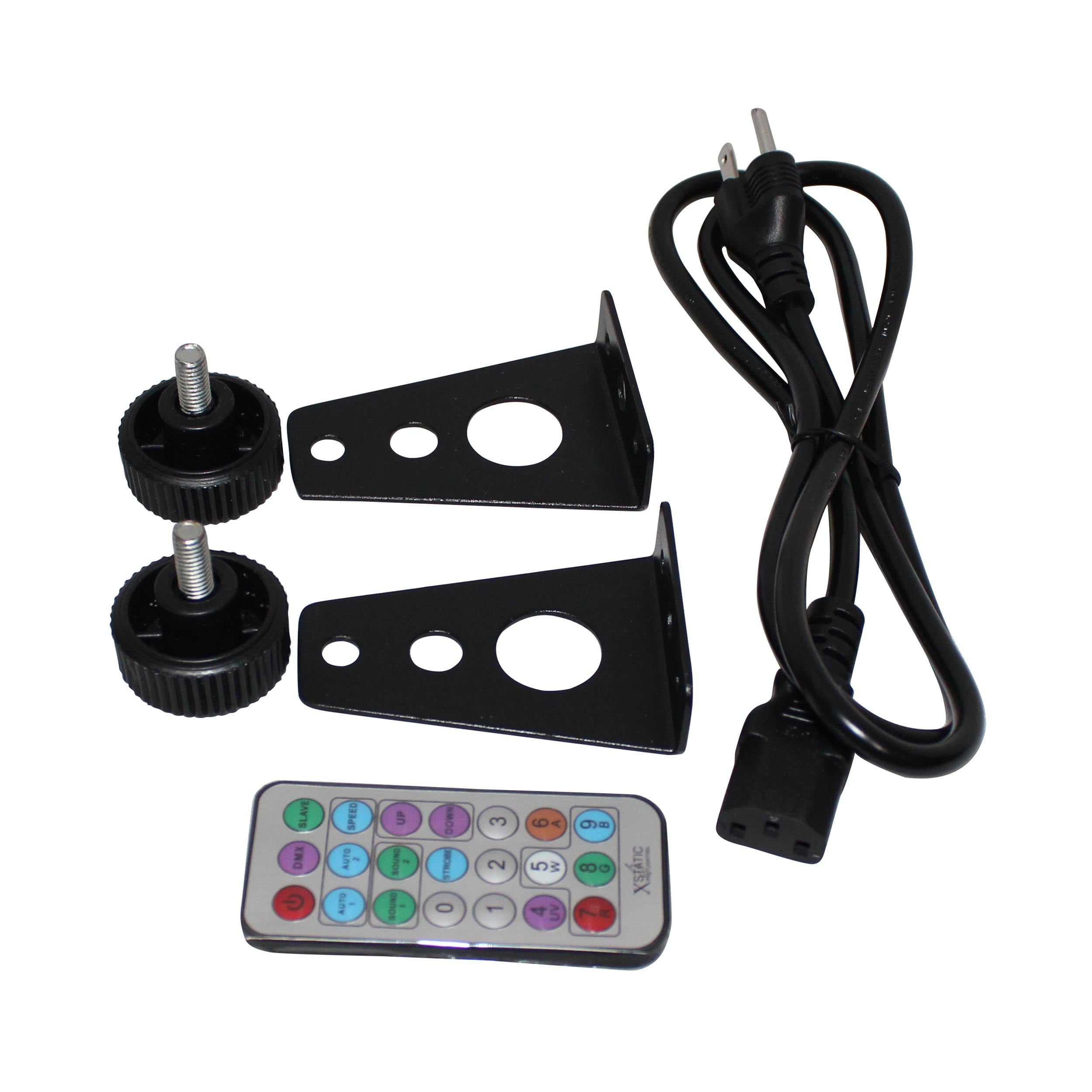 EVO RGB-UV Bar16 64W High Power RGB-UV LED Wash Light