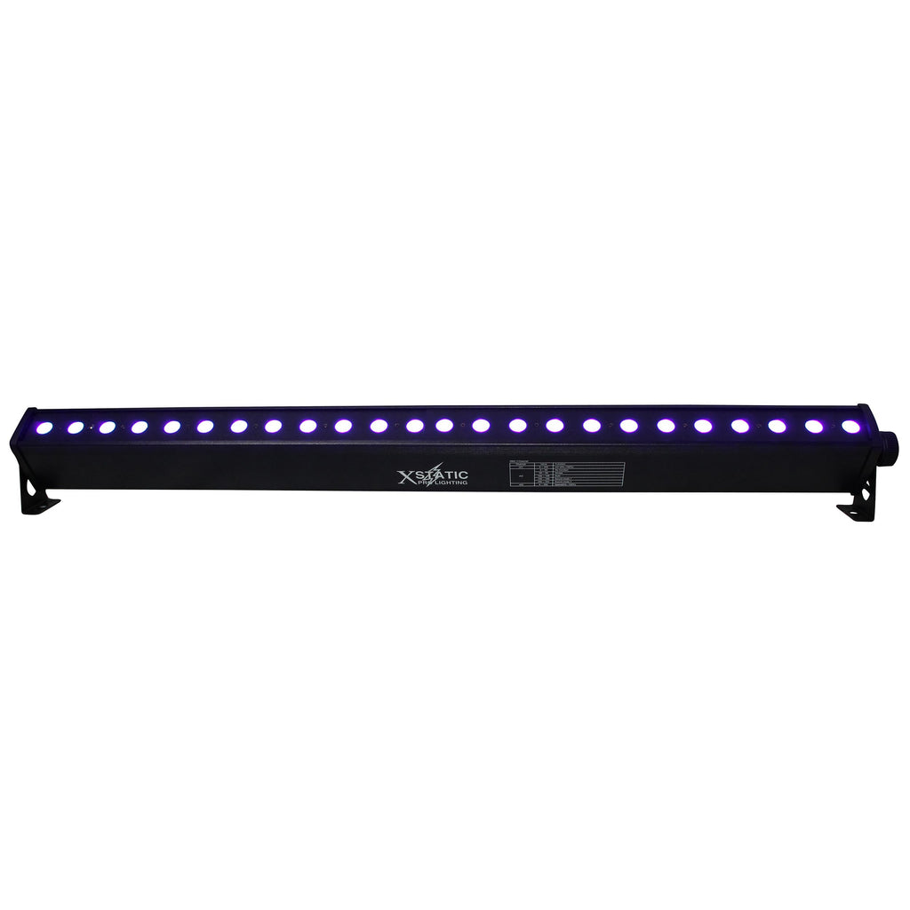 Evo UV 24 3W LED Ultraviolet Black Light Bar