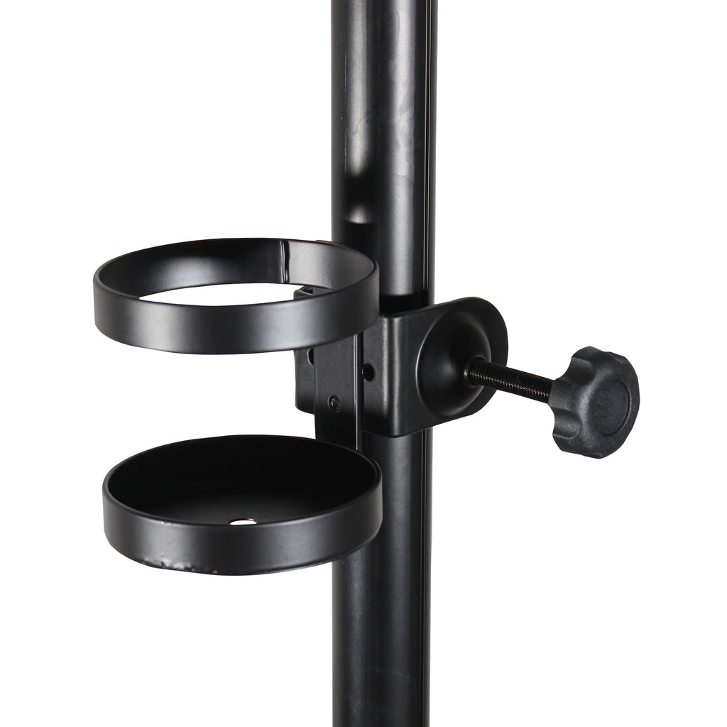 Cup Holder for Mic Stands Drum Kits Tables and more
