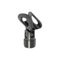 6PACK Universal Microphone Clip mounts to most mic stand brands