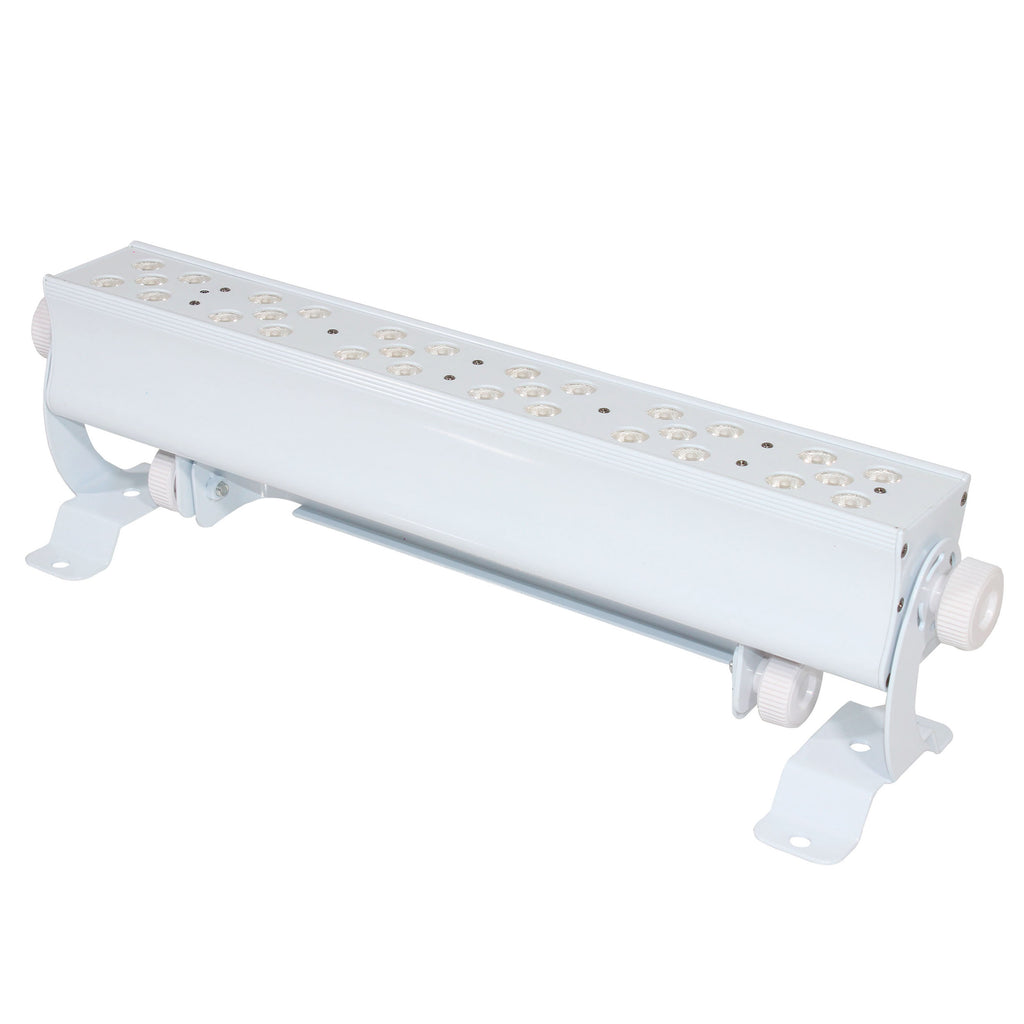 Ultrabright DAZZLER JR 30x3W RGBWA LED Bar | White