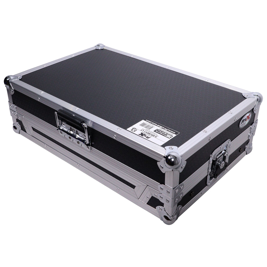 ATA Flight Case For Pioneer DDJ-REV1 DJ Controller with Laptop Shelf