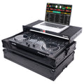 ATA Flight Case For Pioneer DDJ-REV1 DJ Controller with Laptop Shelf - Black