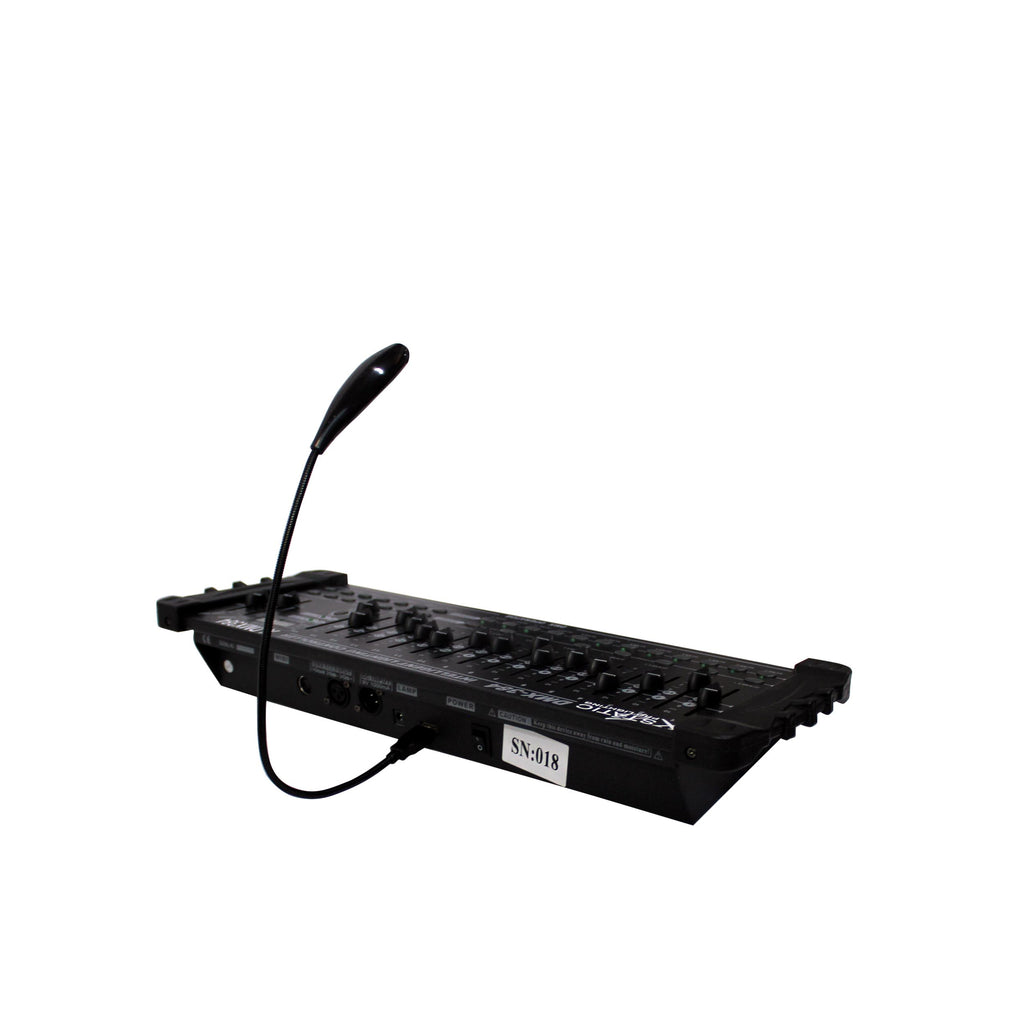 384 Channel intelligent DMX Lighting Light Controller + MIDI