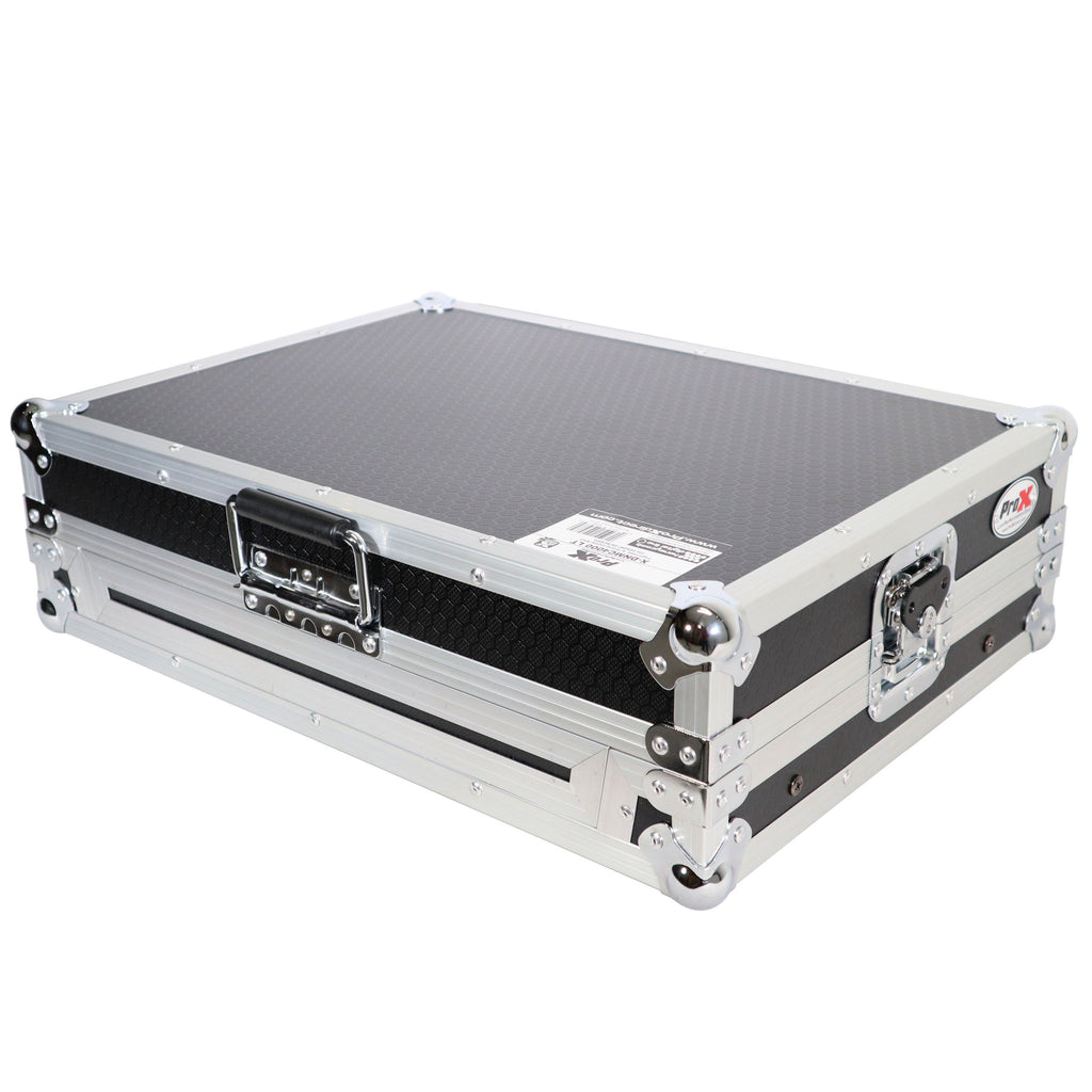 Flight Case - For Hercules DJControl Inpulse 500 with Glide Sliding Laptop Shelf