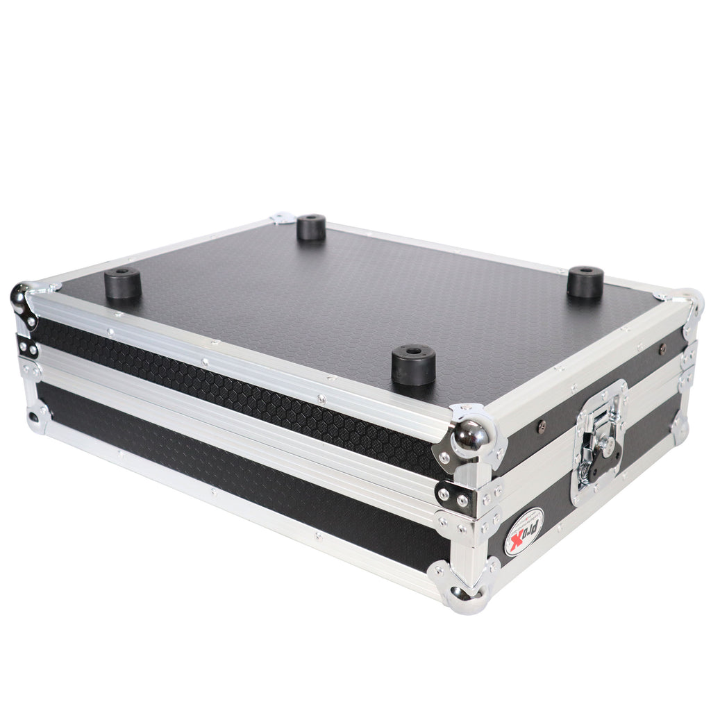 Flight Case - For Hercules DJControl Inpulse 500 with Glide Sliding Laptop Shelf