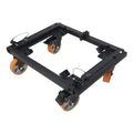 Wheel Dolly Fastening System Fits RCF HDL6A & HDL26A Line Array Speakers