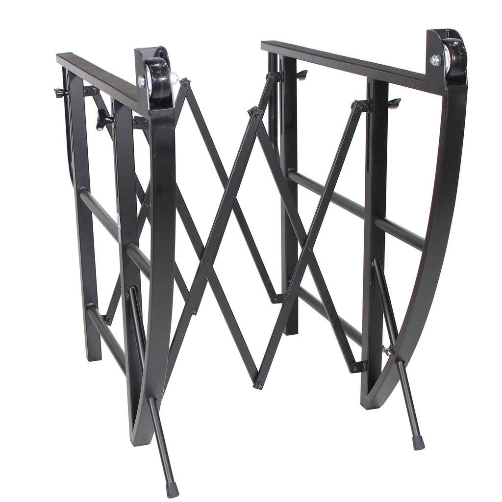 EZ-Tilt Rolling Stand for Small to Large Format Audio or Lighting console Tipper
