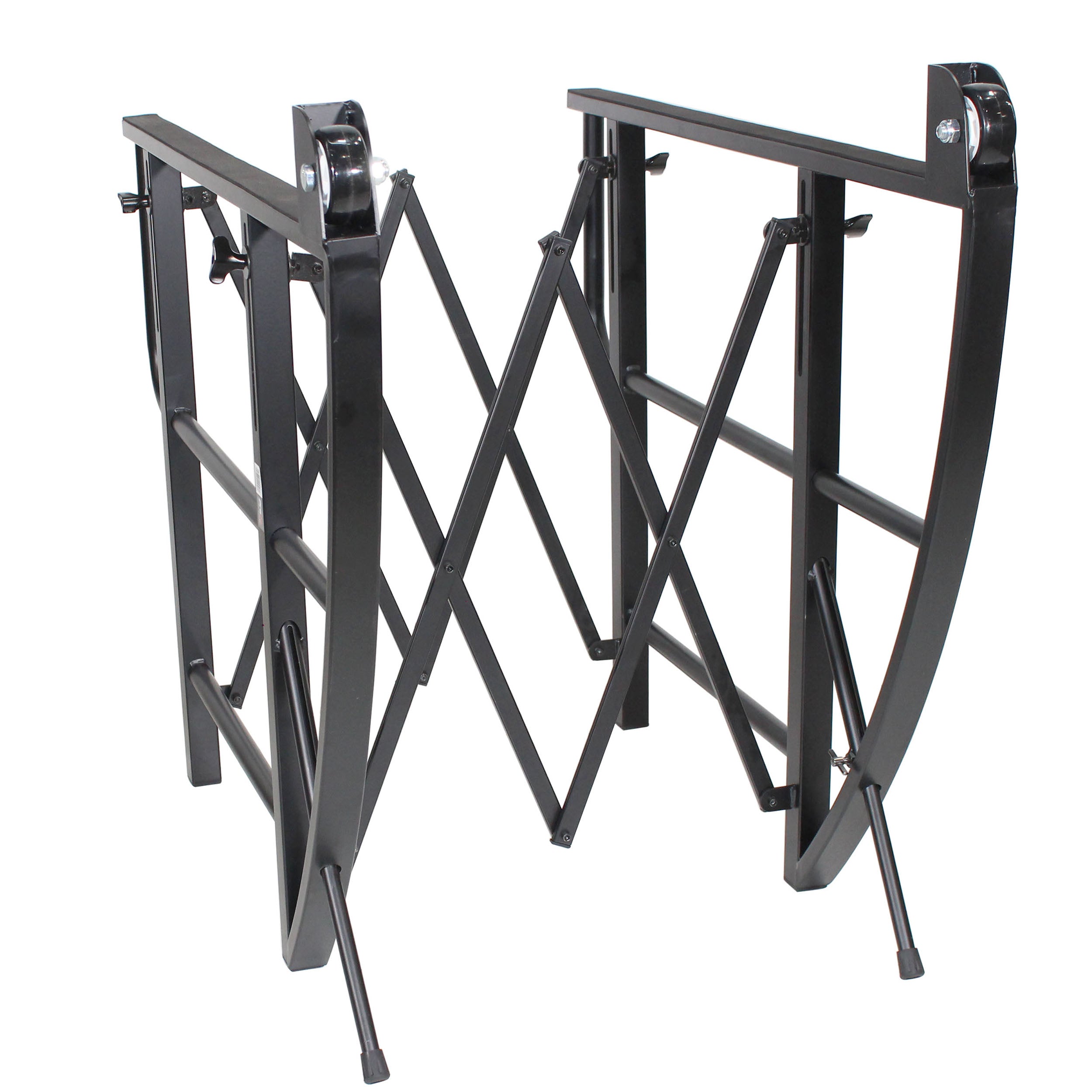 EZ-Tilt Rolling Stand for Small to Large Format Audio or Lighting console Tipper