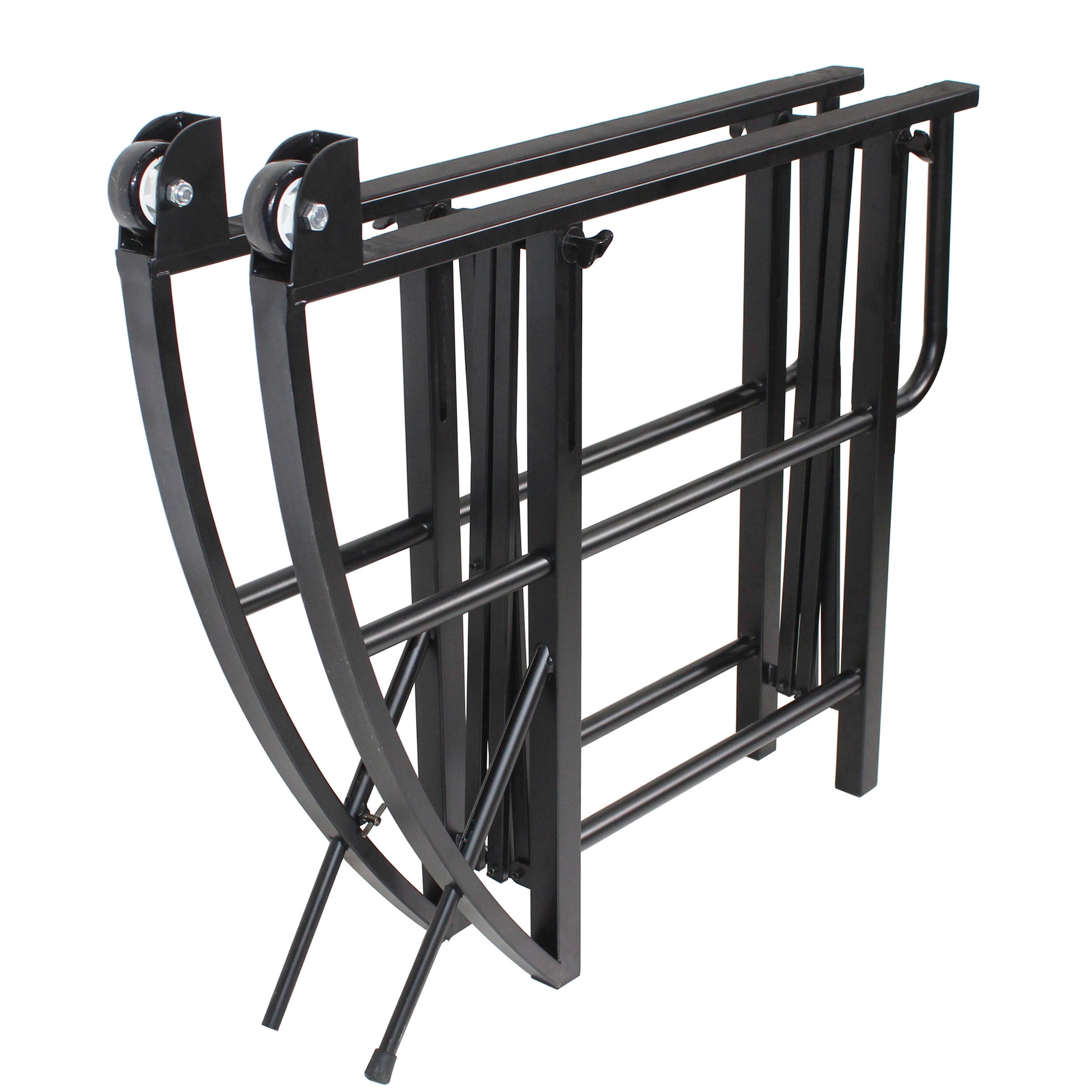 EZ-Tilt Rolling Stand for Small to Large Format Audio or Lighting console Tipper