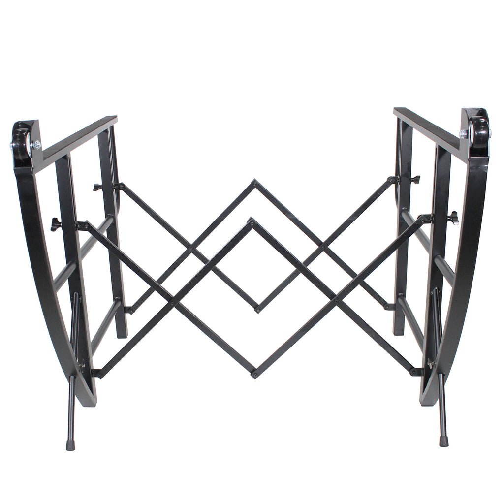 EZ-Tilt Rolling Stand for Small to Large Format Audio or Lighting console Tipper