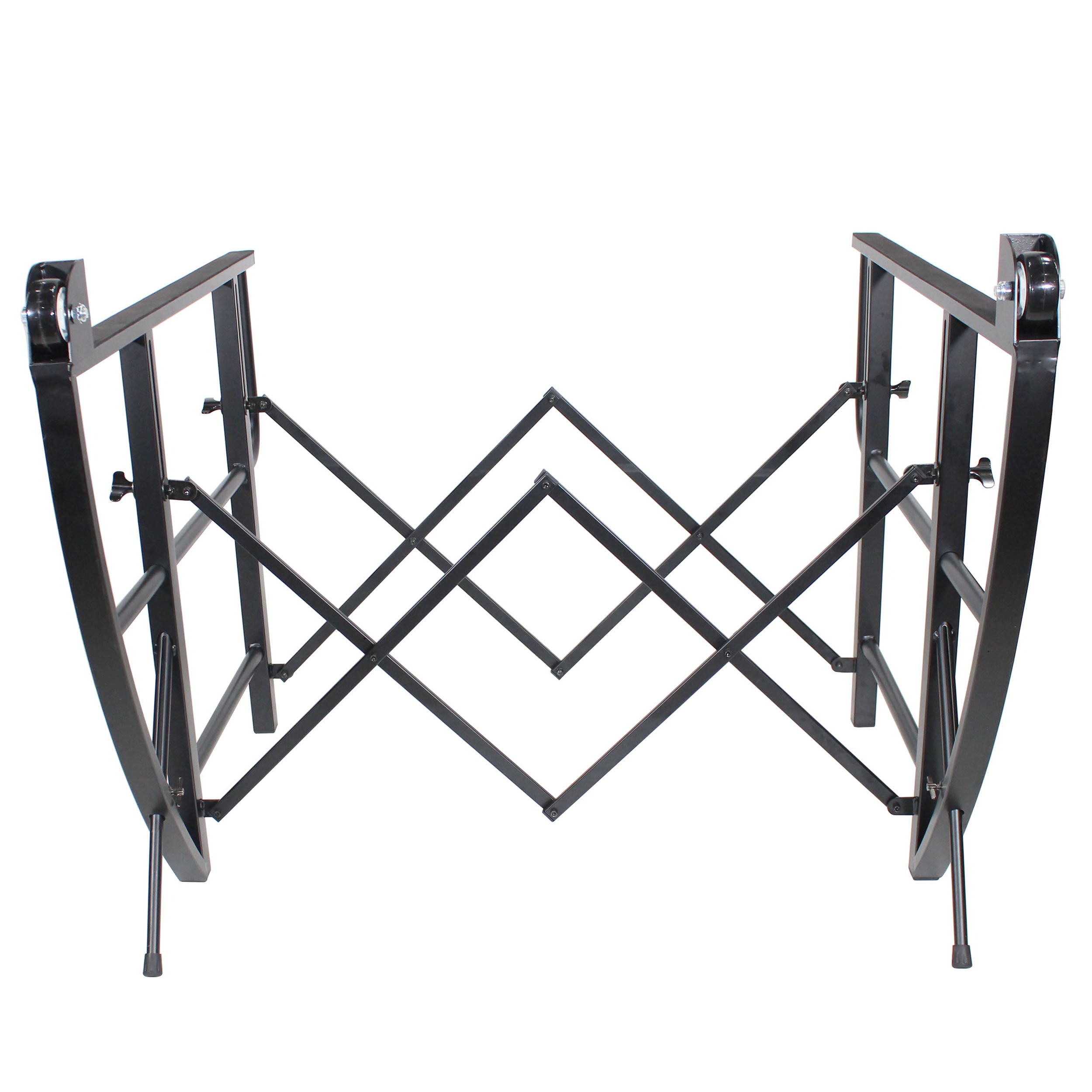 EZ-Tilt Rolling Stand for Small to Large Format Audio or Lighting console Tipper