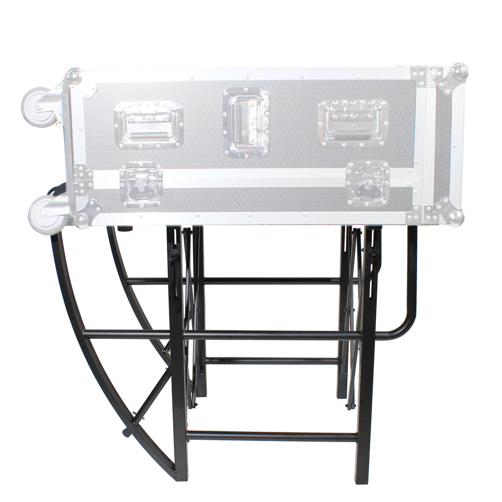 EZ-Tilt Rolling Stand for Small to Large Format Audio or Lighting console Tipper