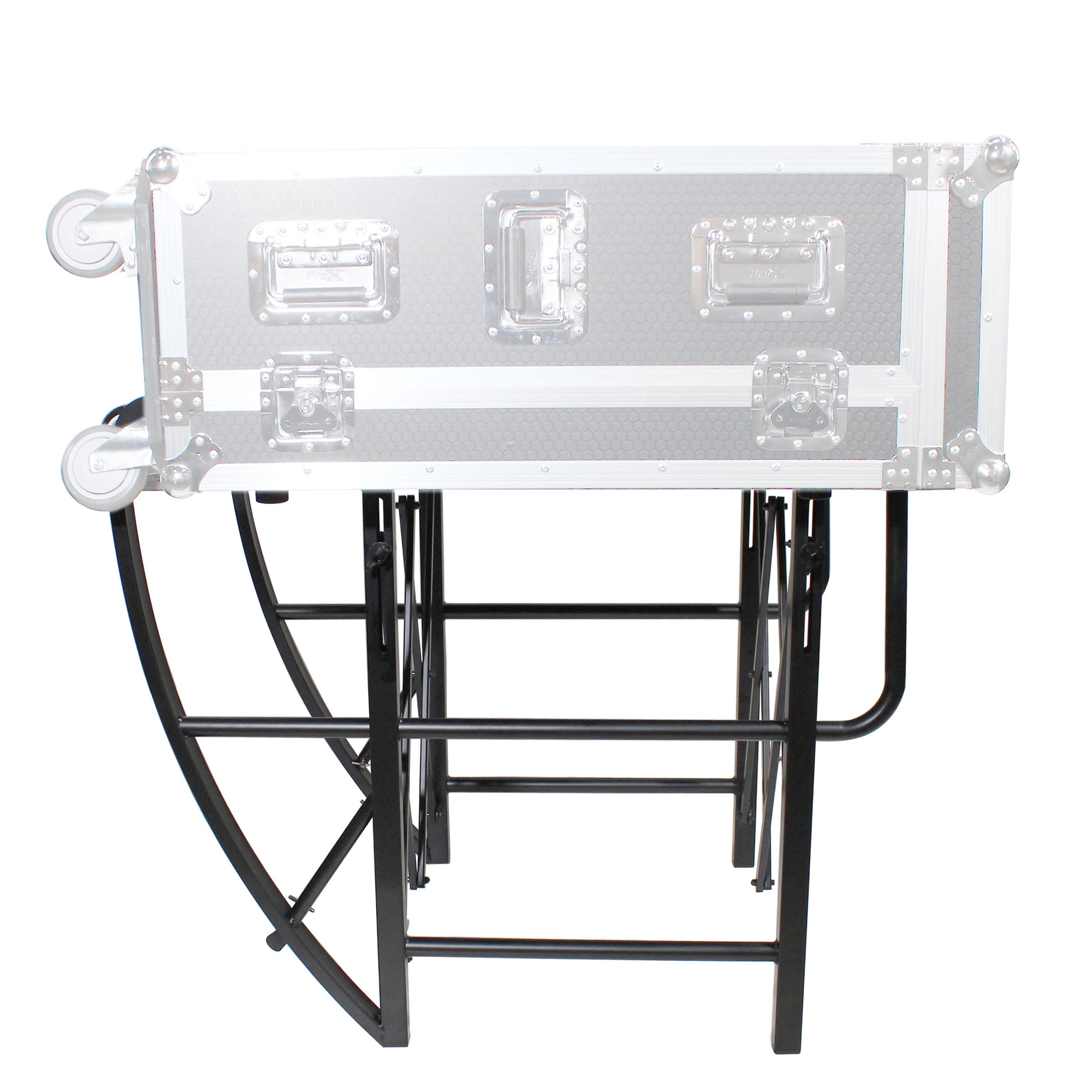 EZ-Tilt Rolling Stand for Small to Large Format Audio or Lighting console Tipper