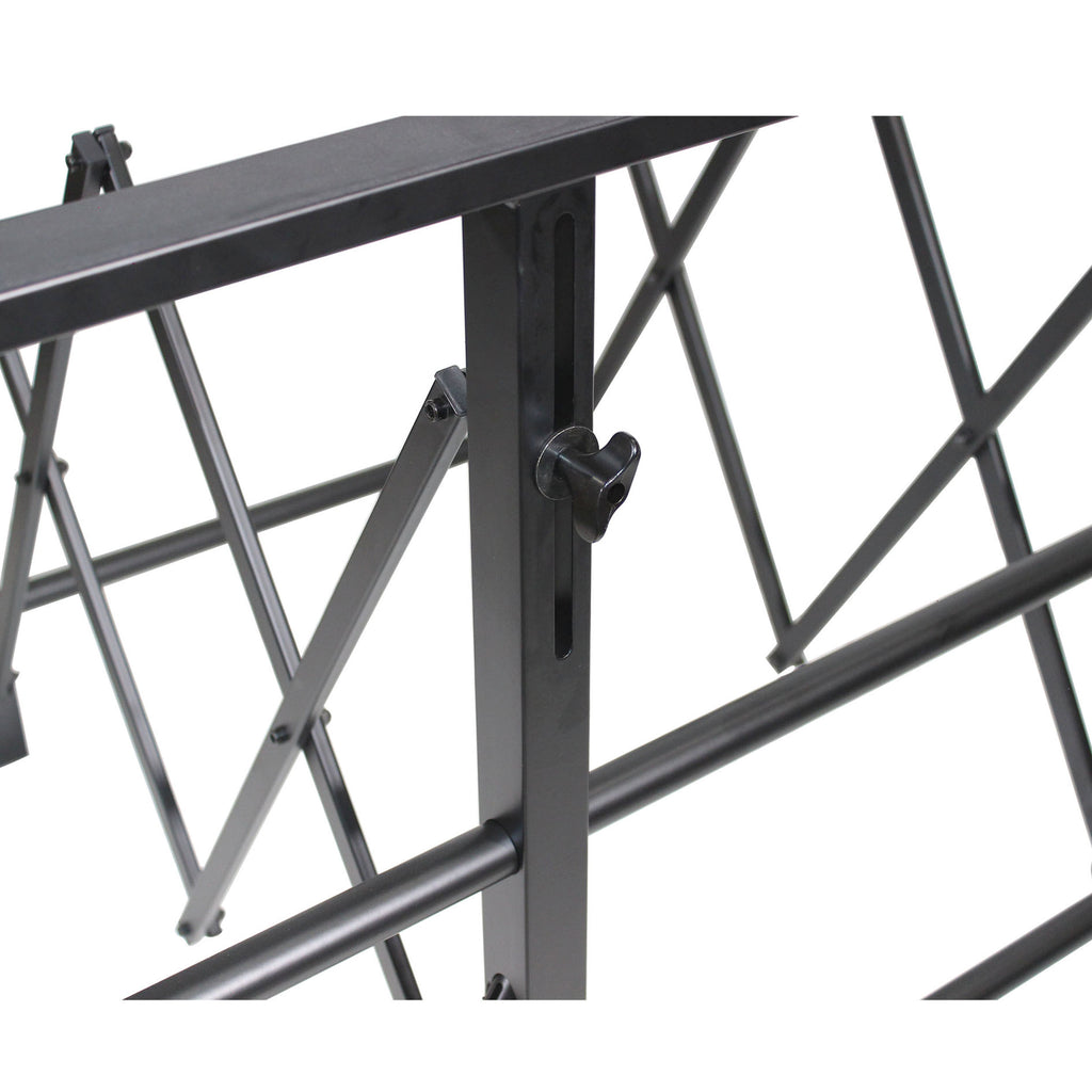 EZ-Tilt Rolling Stand for Small to Large Format Audio or Lighting console Tipper