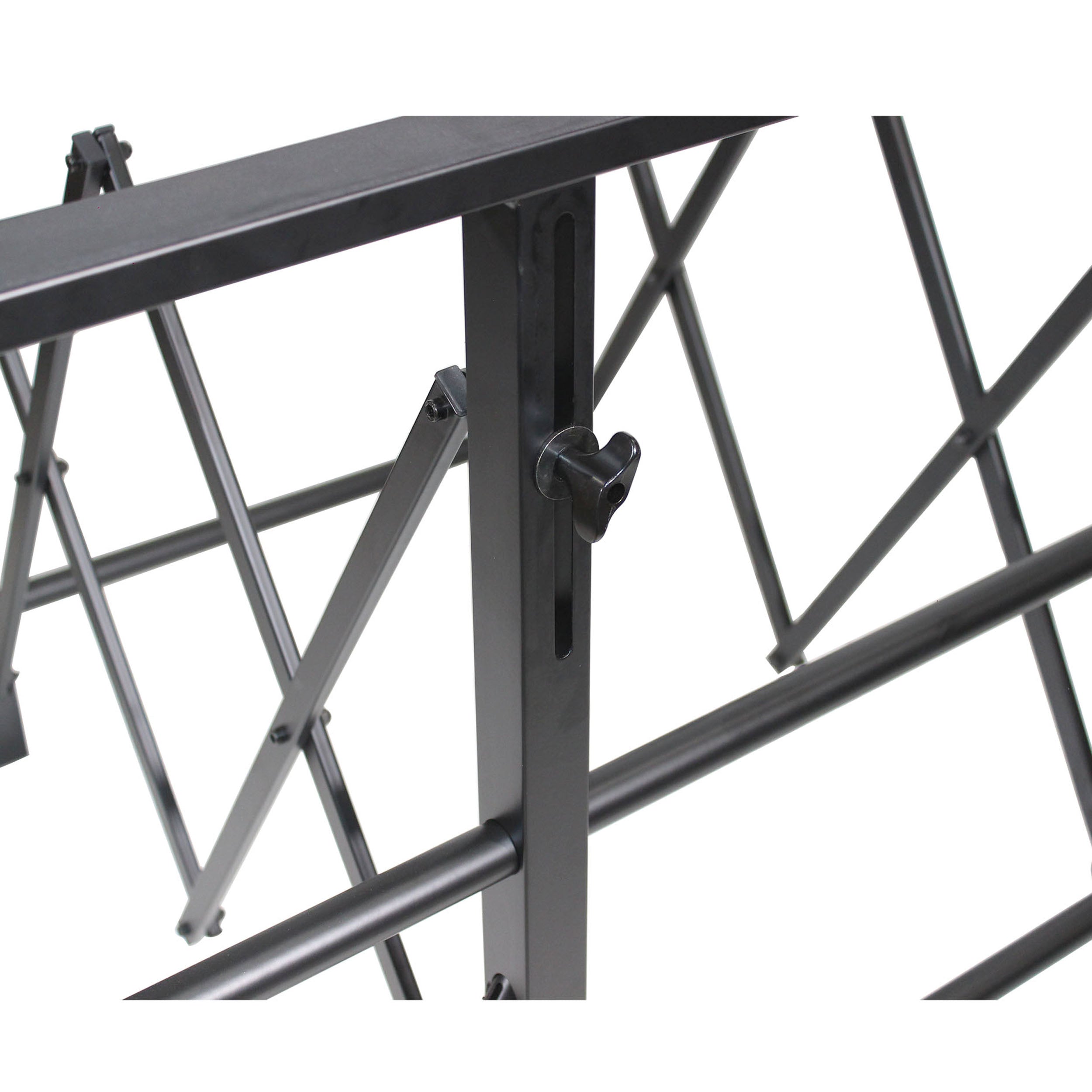 EZ-Tilt Rolling Stand for Small to Large Format Audio or Lighting console Tipper