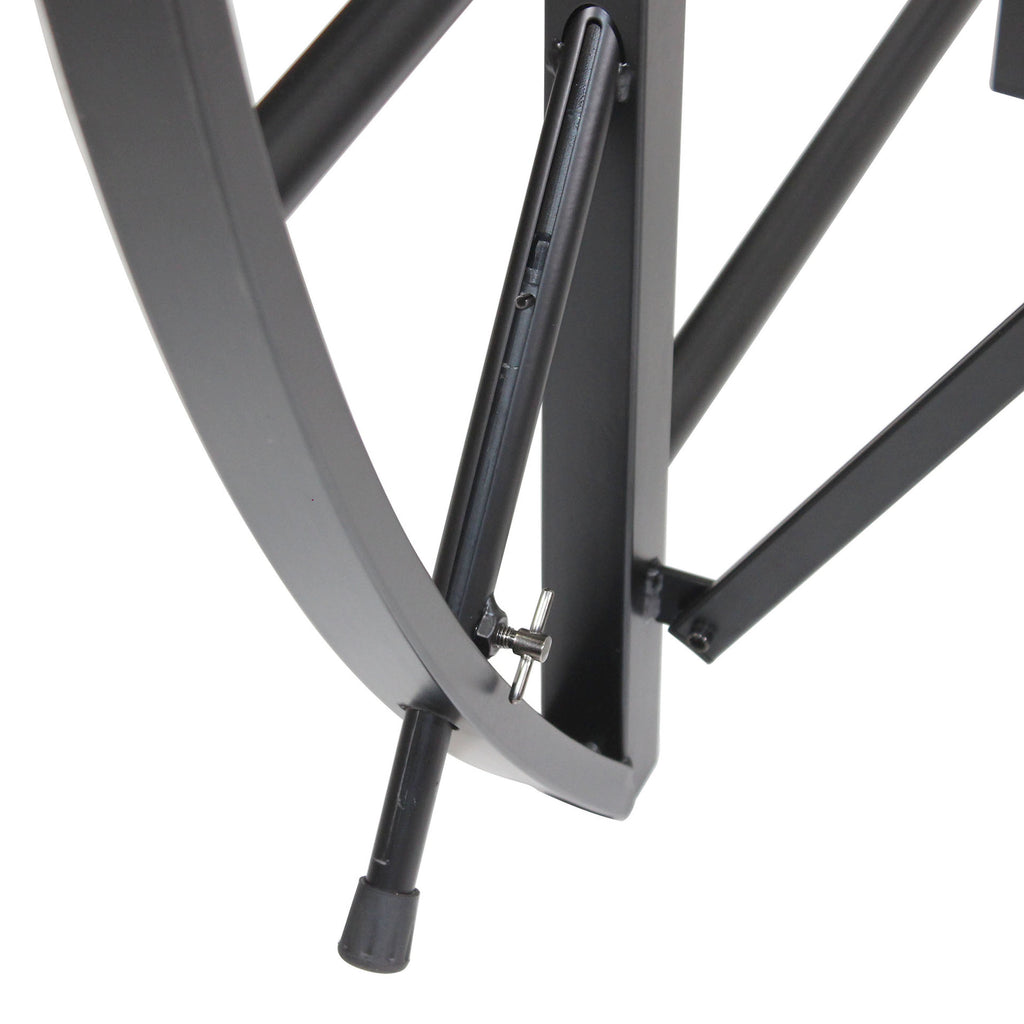 EZ-Tilt Rolling Stand for Small to Large Format Audio or Lighting console Tipper