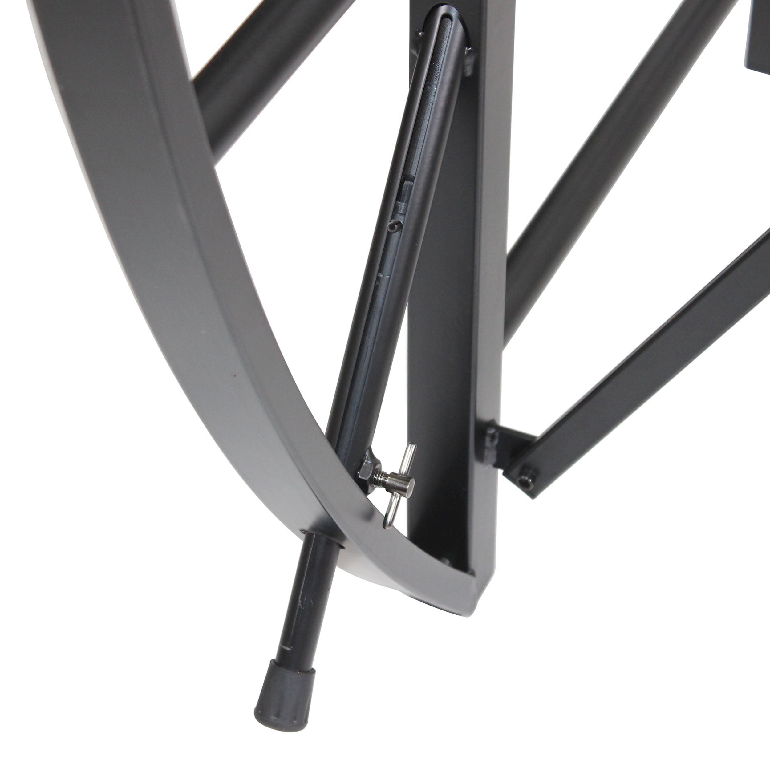 EZ-Tilt Rolling Stand for Small to Large Format Audio or Lighting console Tipper