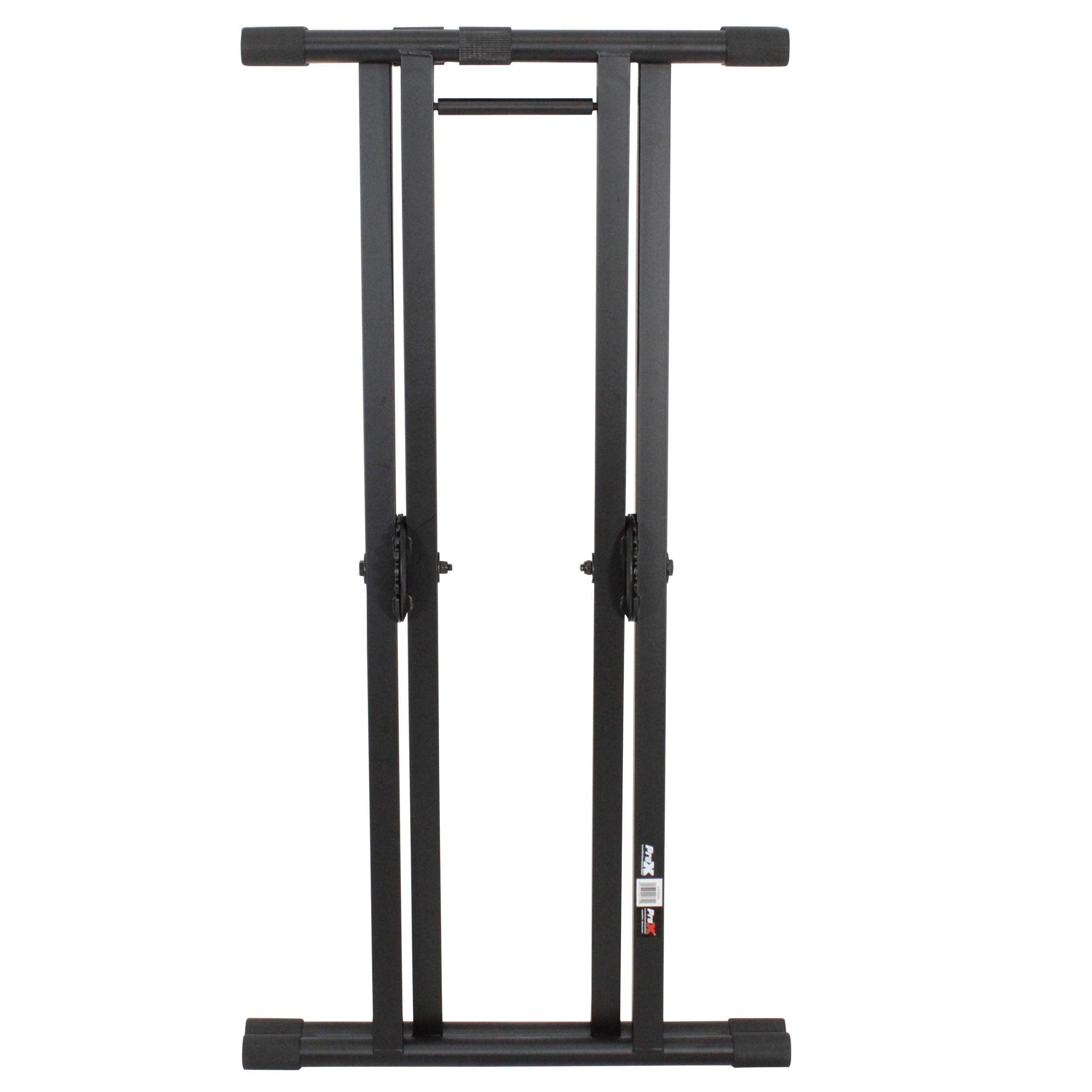 DJ Case/Keyboard Stand Double X Style W/Ergo Easy Lock
