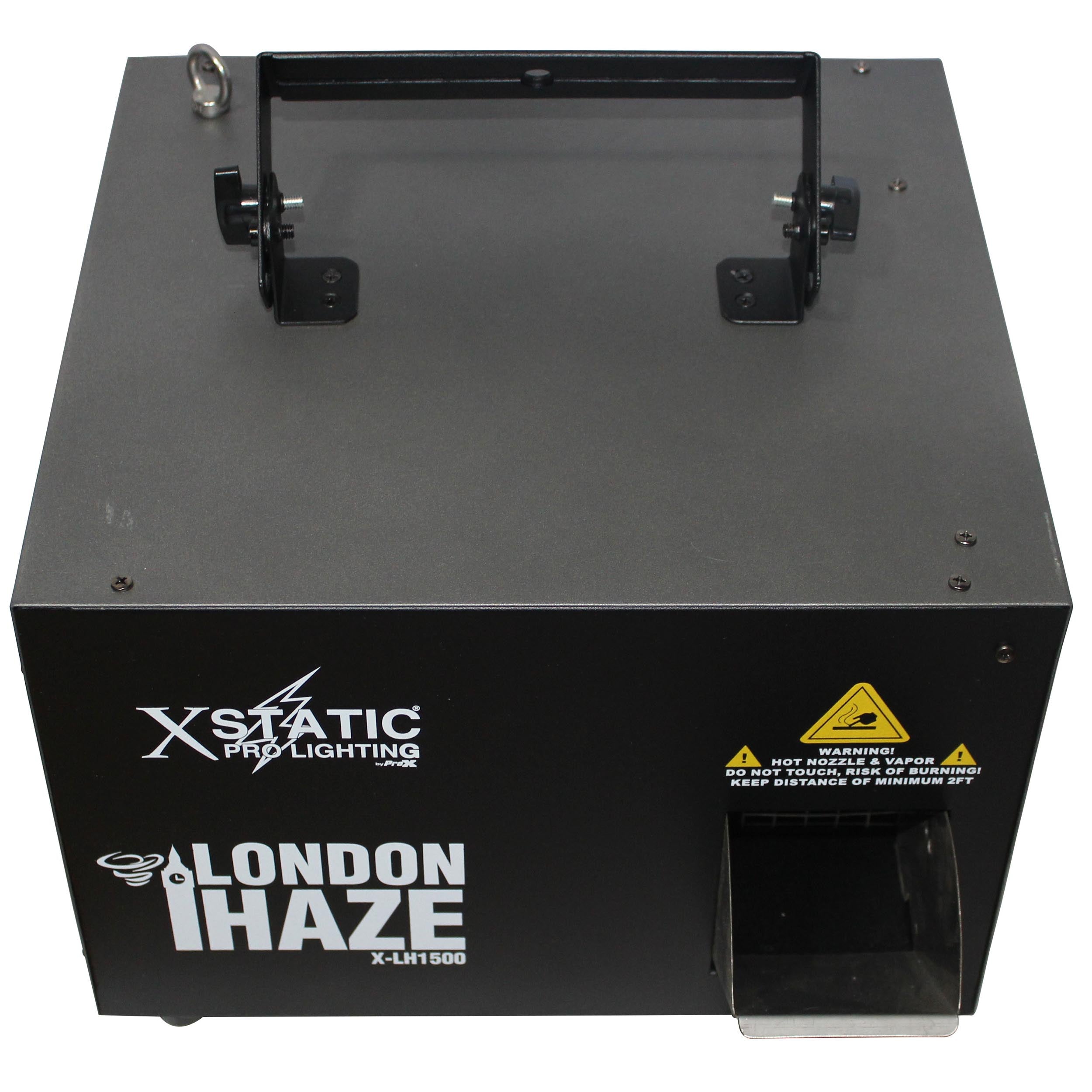 London Haze Fog/Haze Machine