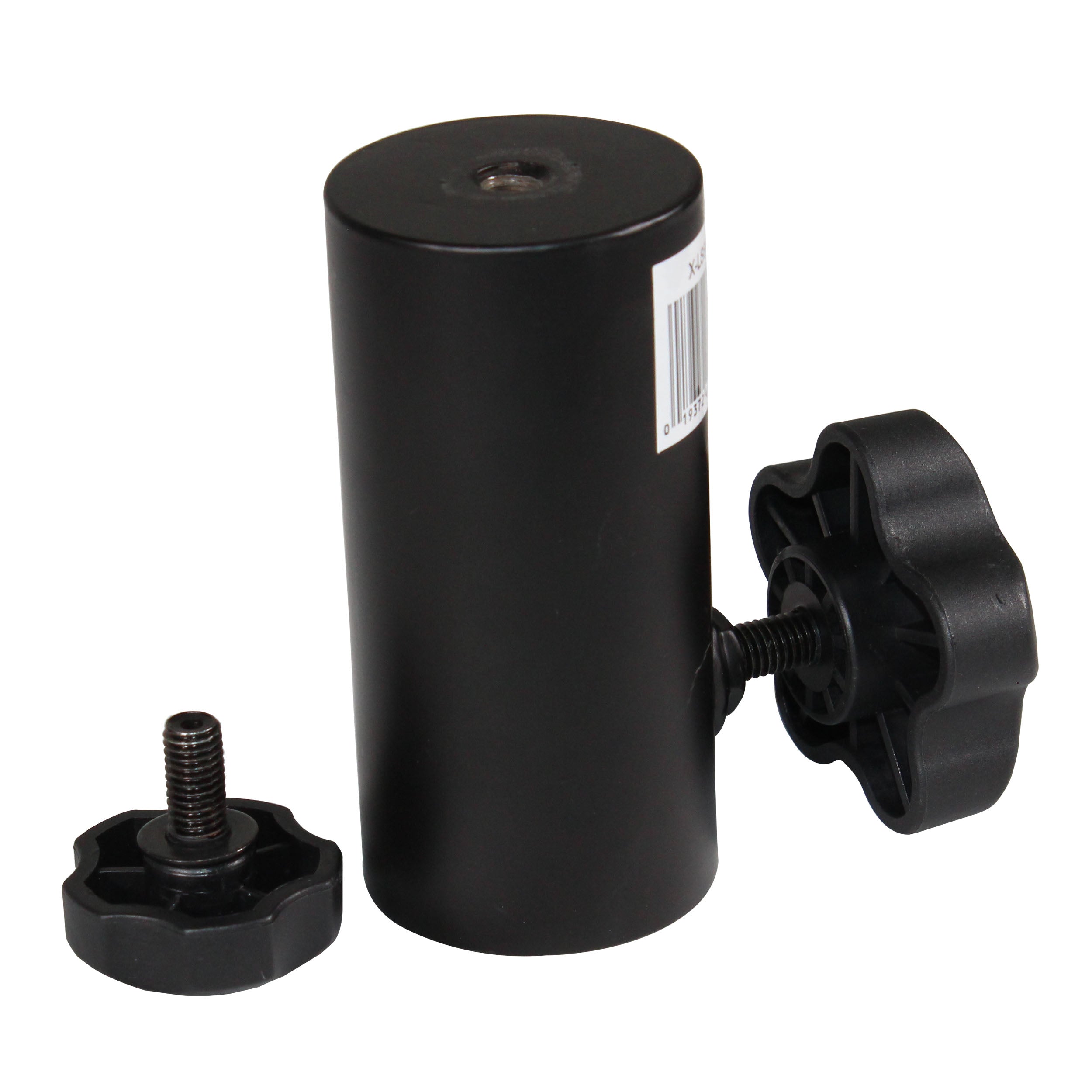 20PCS Universal Compact Single Stud Lighting Mount for Most Speaker Stands