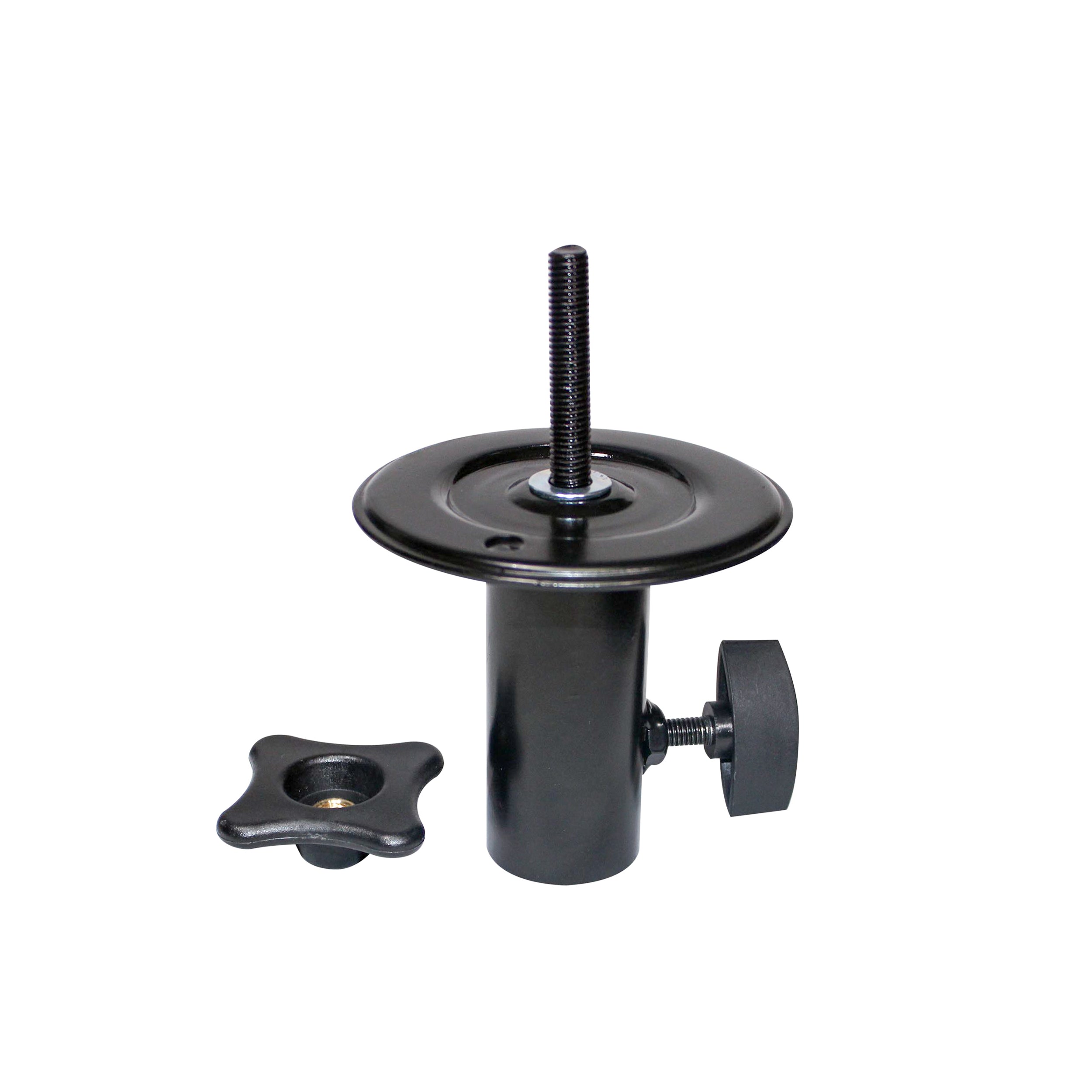 Universal Adapter Lighting Mount for 1 3/8" Pole