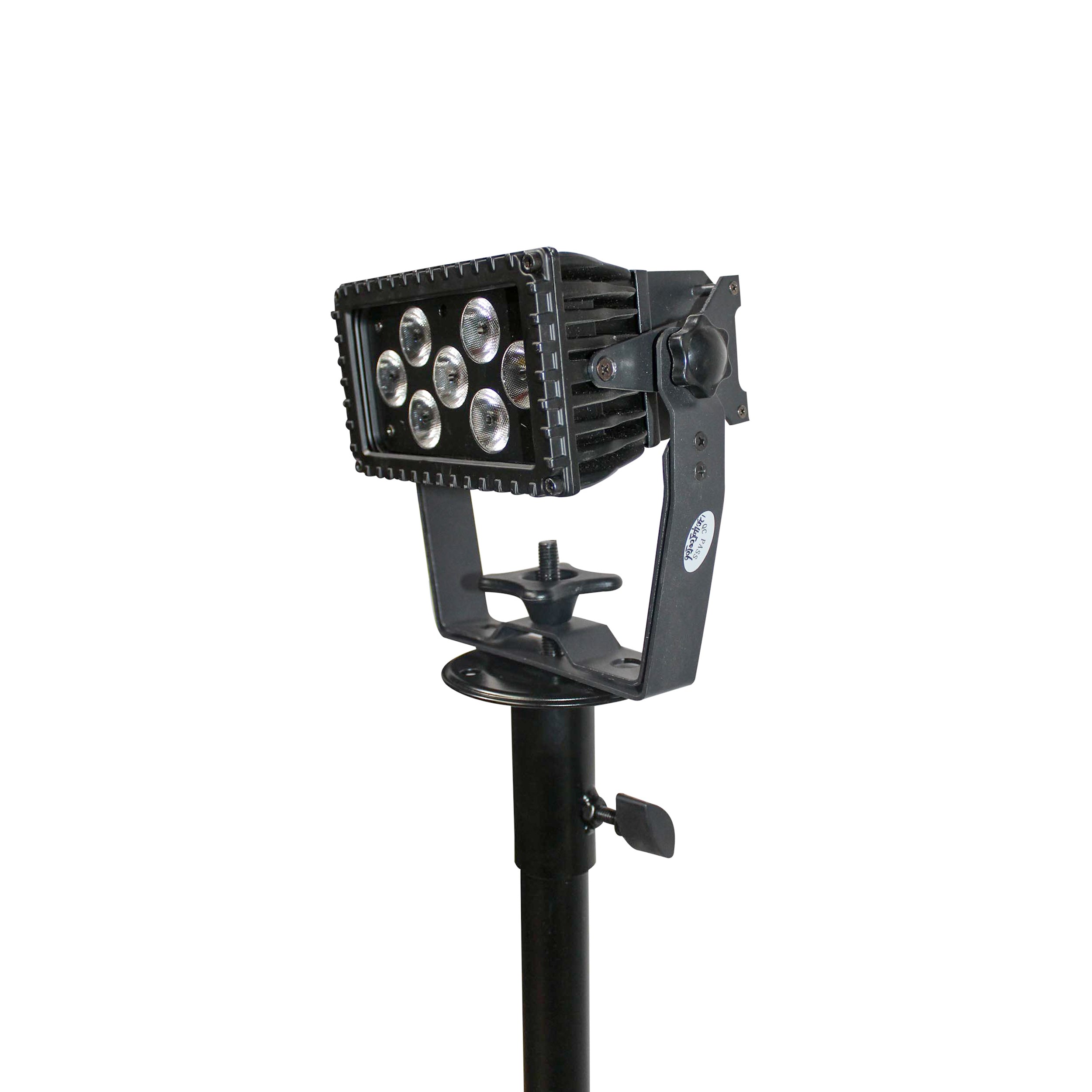 20PCS Universal Adapter Lighting Mount for 1 3/8" Pole