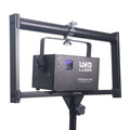 4PCS Mobile Mount Bracket for Dual Laser DJ Lighting to Speaker Stand 2 inch Pipe