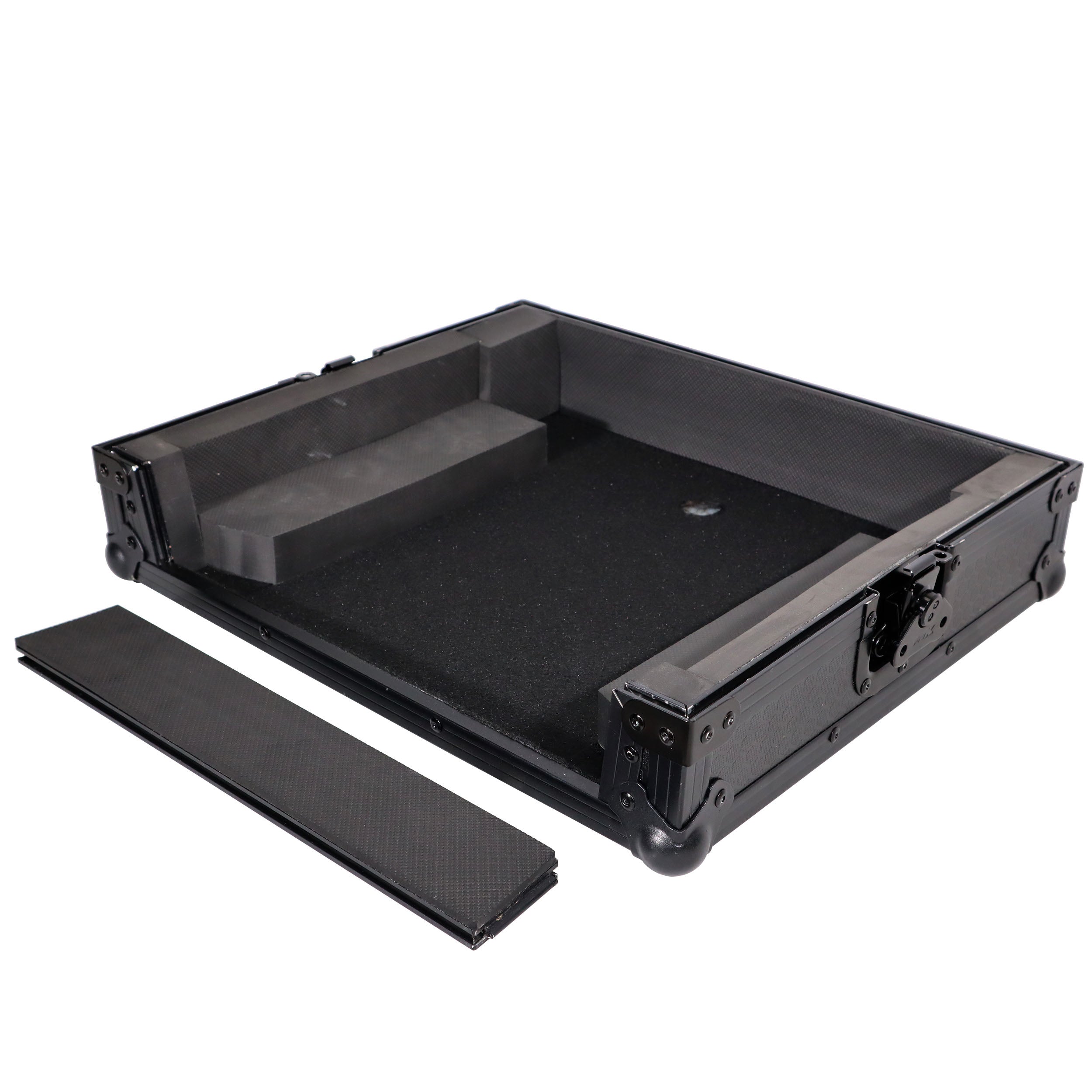 ATA Flight Road Case For Numark Mixstream Pro DJ Controller Black Finish