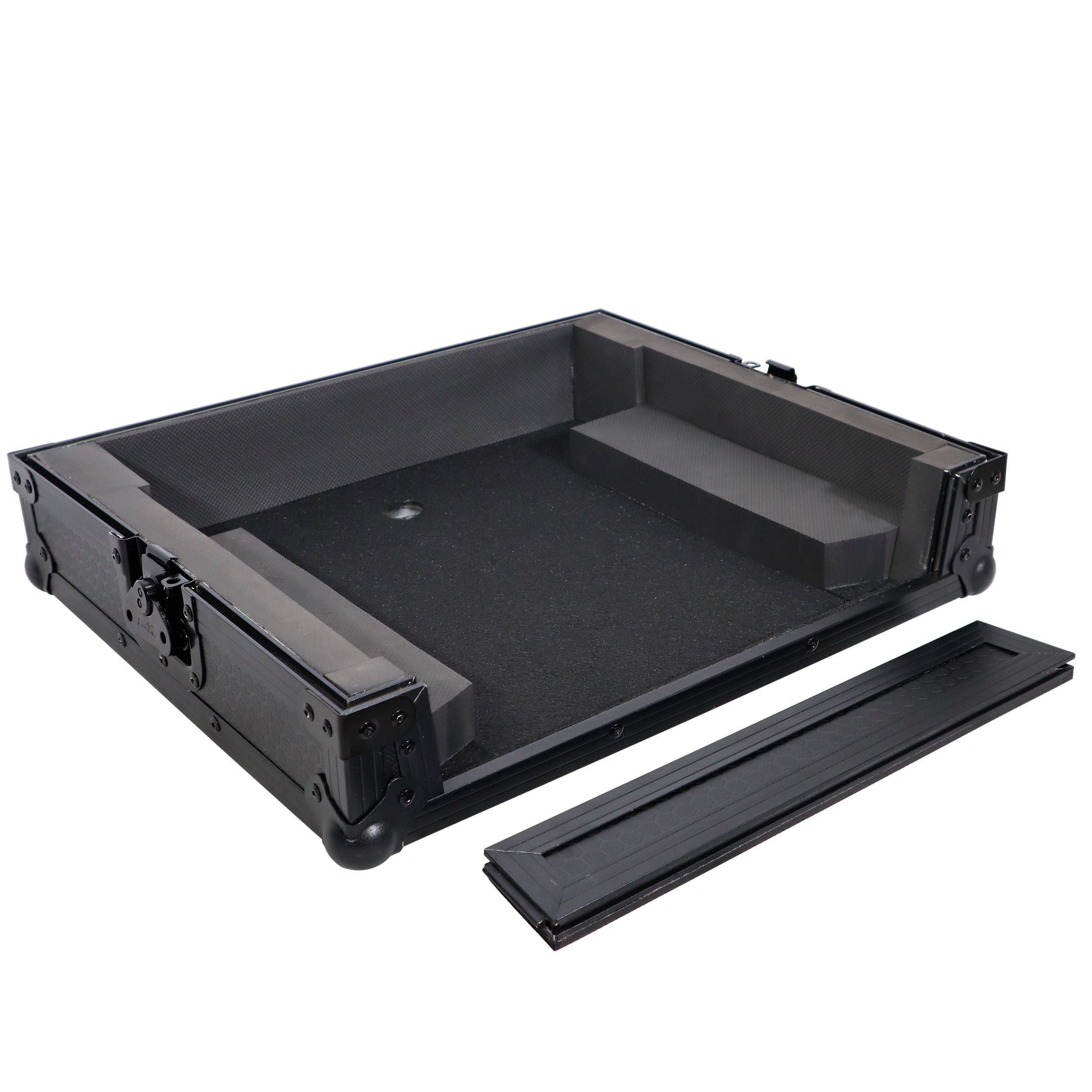 ATA Flight Road Case For Numark Mixstream Pro DJ Controller Black Finish