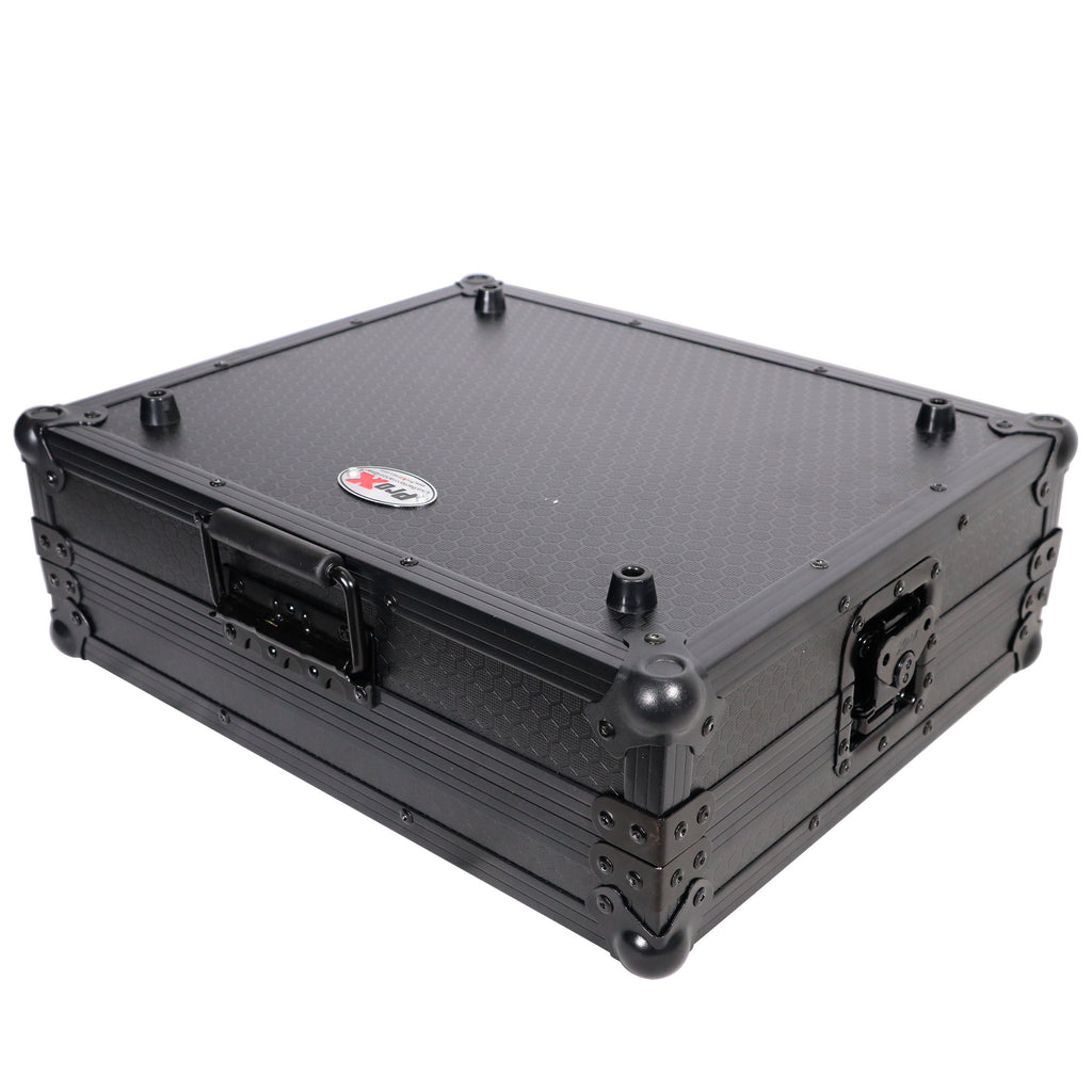 ATA Flight Road Case For Numark Mixstream Pro DJ Controller Black Finish