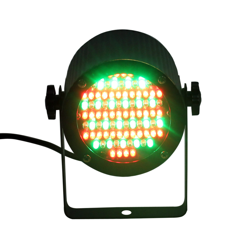STRATOS RGB LED PAR 36 with 86 Wash Fixture