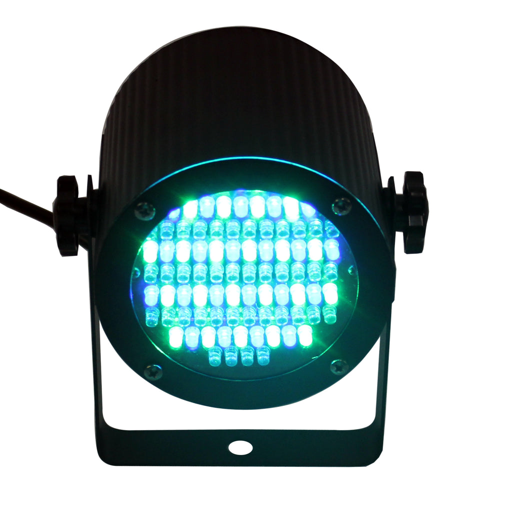 STRATOS RGB LED PAR 36 with 86 Wash Fixture