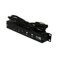 MAYA 4 Outlet Power Strip AC Outlet Box Edison Nema 5-20R with True1 IN/OUT 20A Power Center