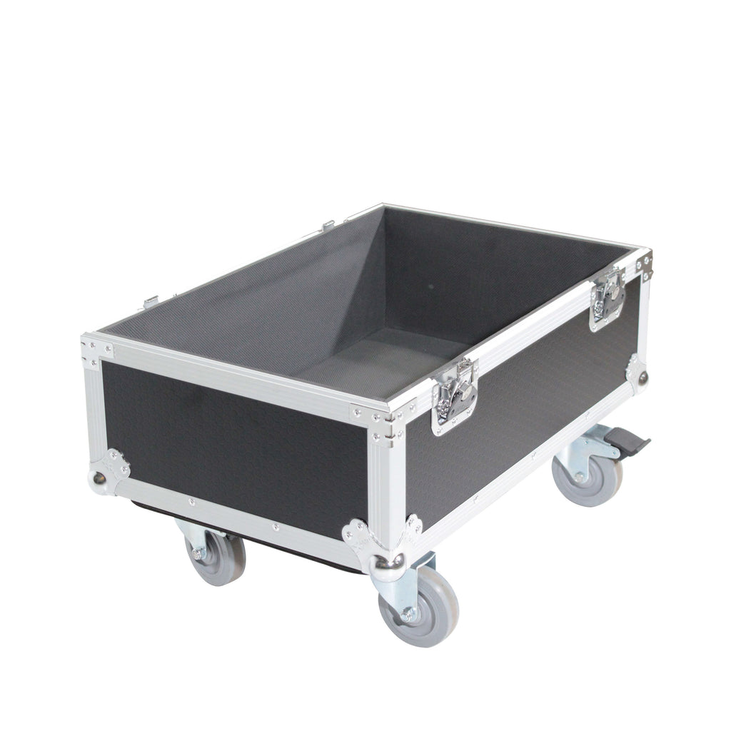 ATA style Flight Case for 1x QSC KSUB Speaker