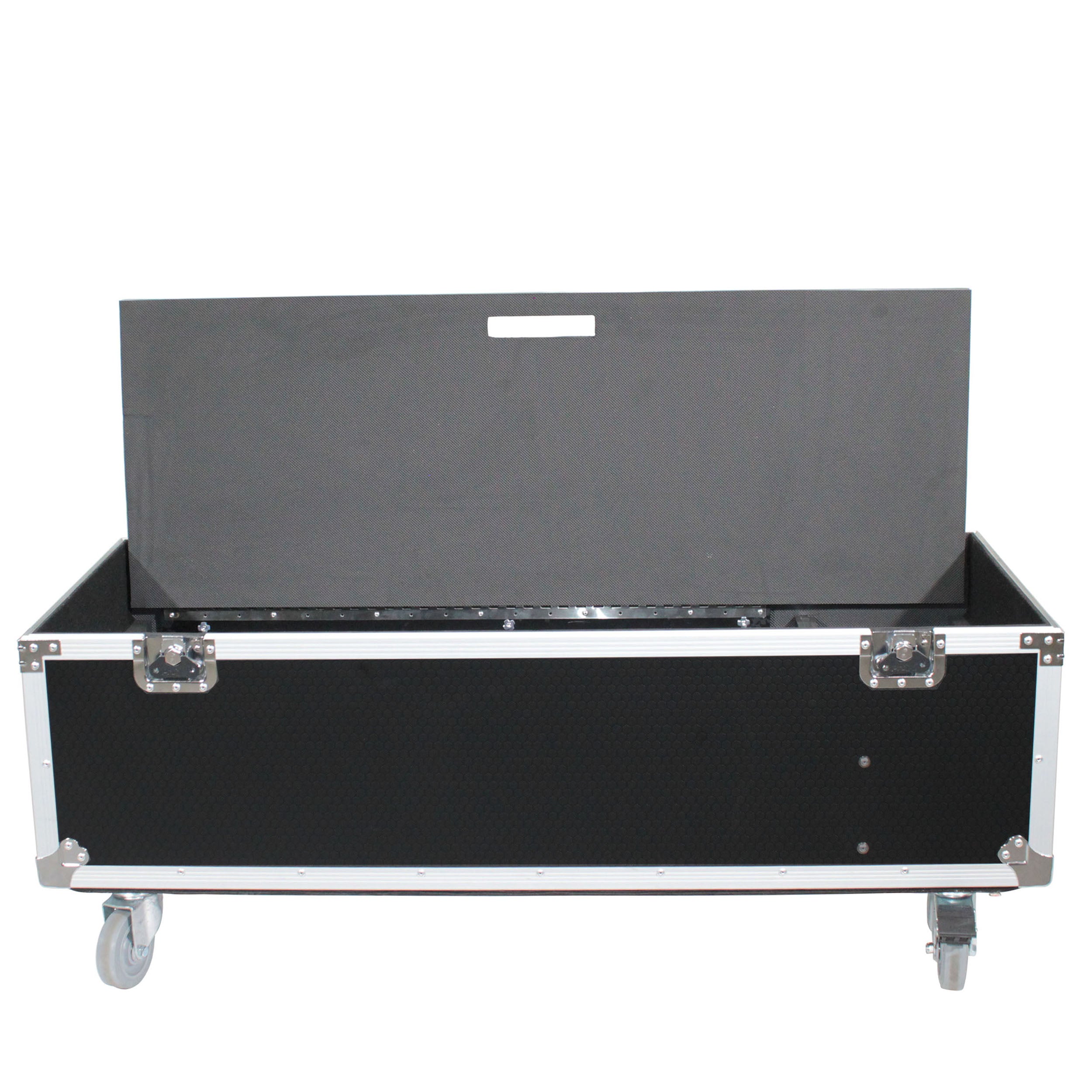ATA Flight Case for 2x QSC KC12 Compact Arrays Fits Two Speakers and Subwoofers