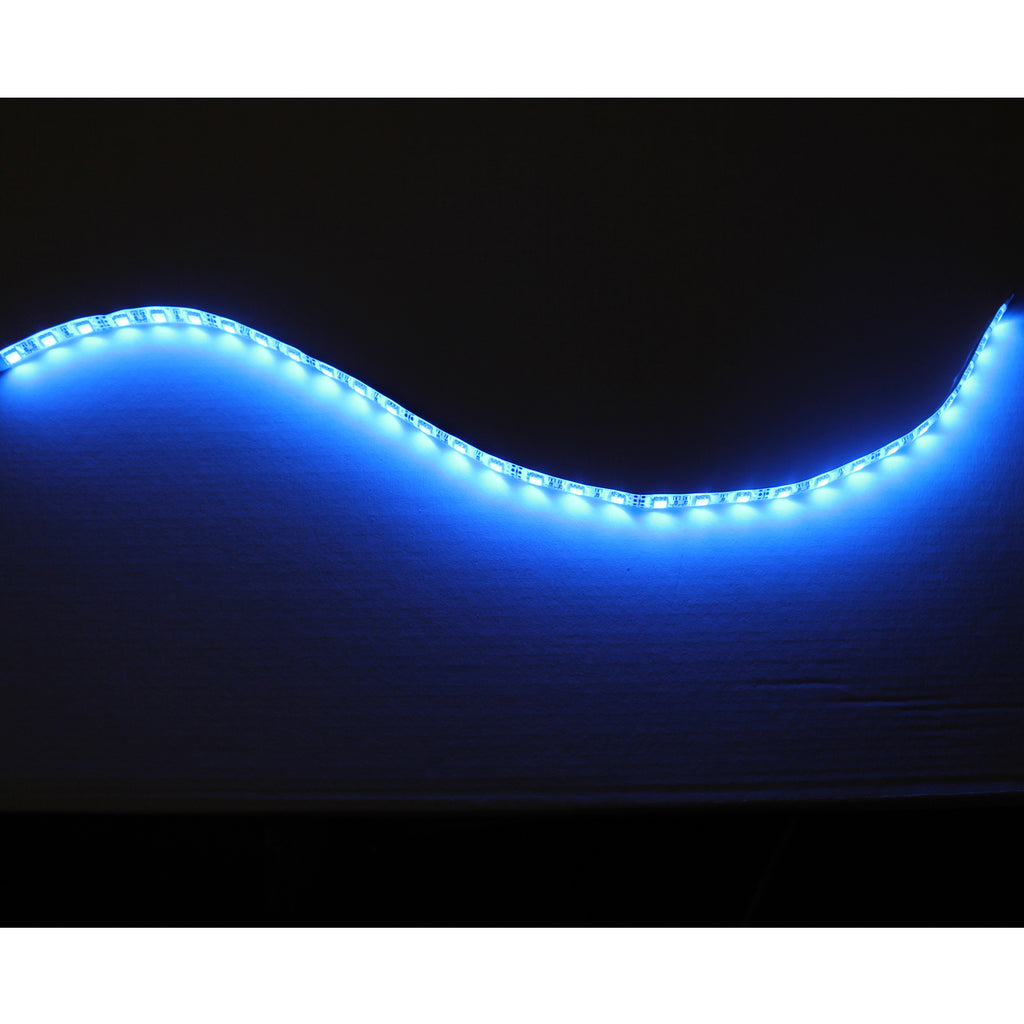 Xstatic RGB LED Strip kit 12" Remote control & power supply included