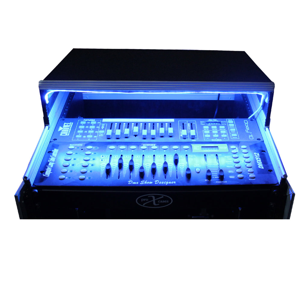 Xstatic RGB LED Strip kit 12" Remote control & power supply included