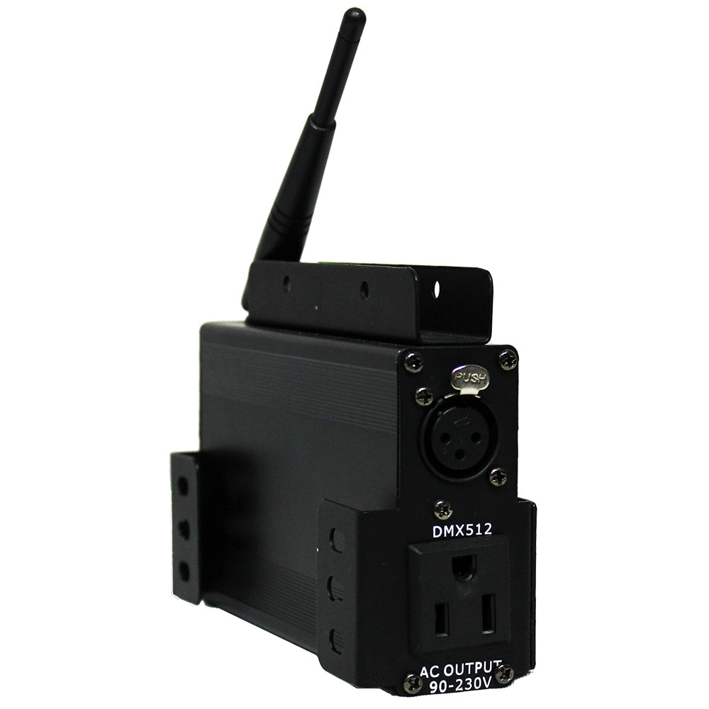 Wireless Receiver 2.4G DMX-512 USITT