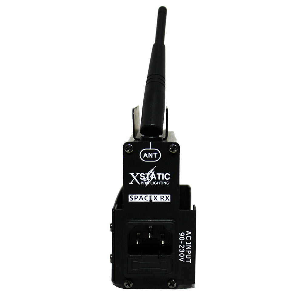 Wireless Receiver 2.4G DMX-512 USITT
